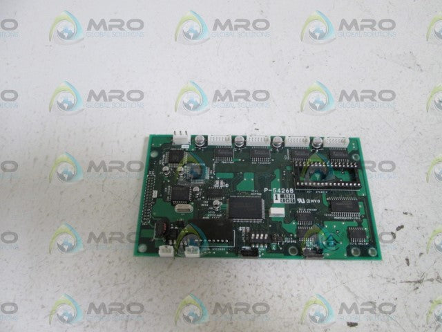 ISHIDA PC CONTROL BOARD ASSEMBLY P-5426B-1 *NEW NO BOX*