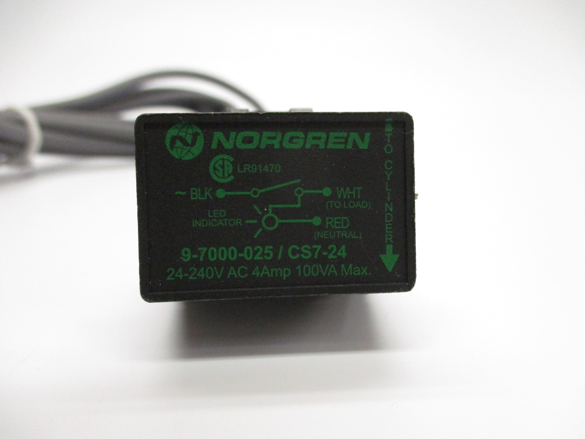 NORGREN 9-7000-025 NSNP