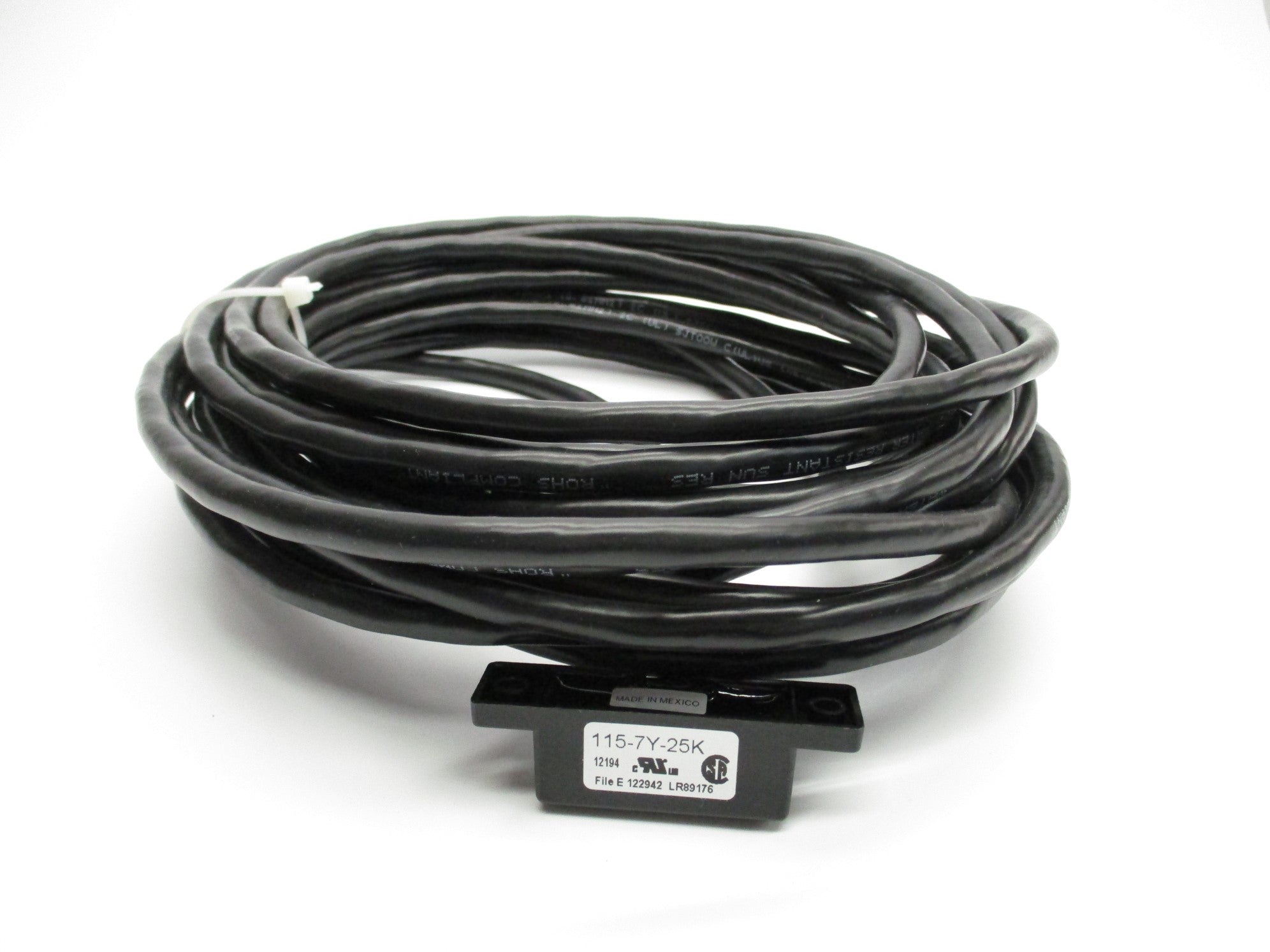 SENTROL INDUSTRIES 115-7Y-25K NSNP
