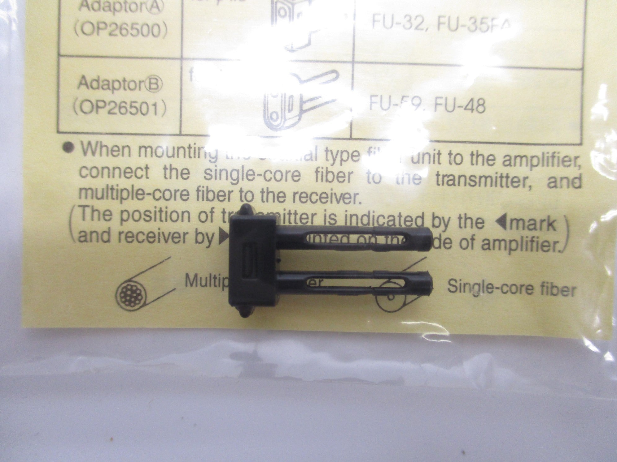 KEYENCE OP-26500 NSMP