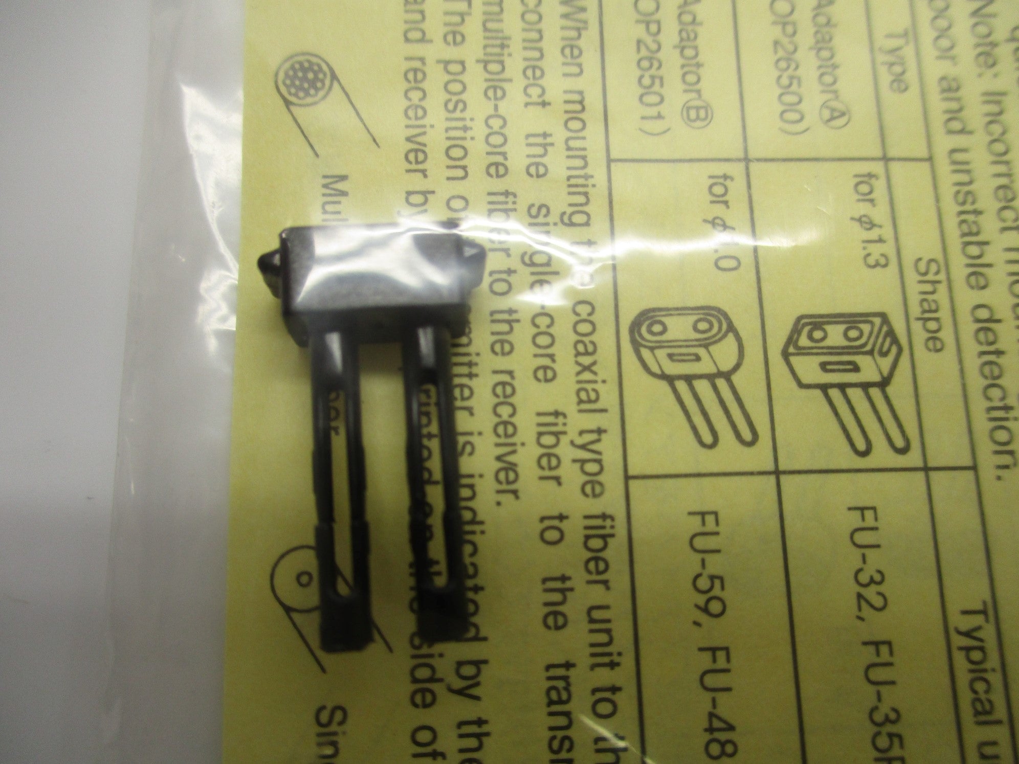 KEYENCE OP-26500 NSMP