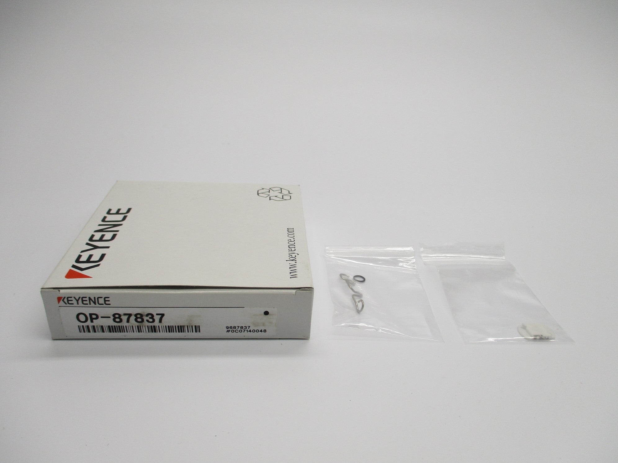 KEYENCE OP-87837 NSMP