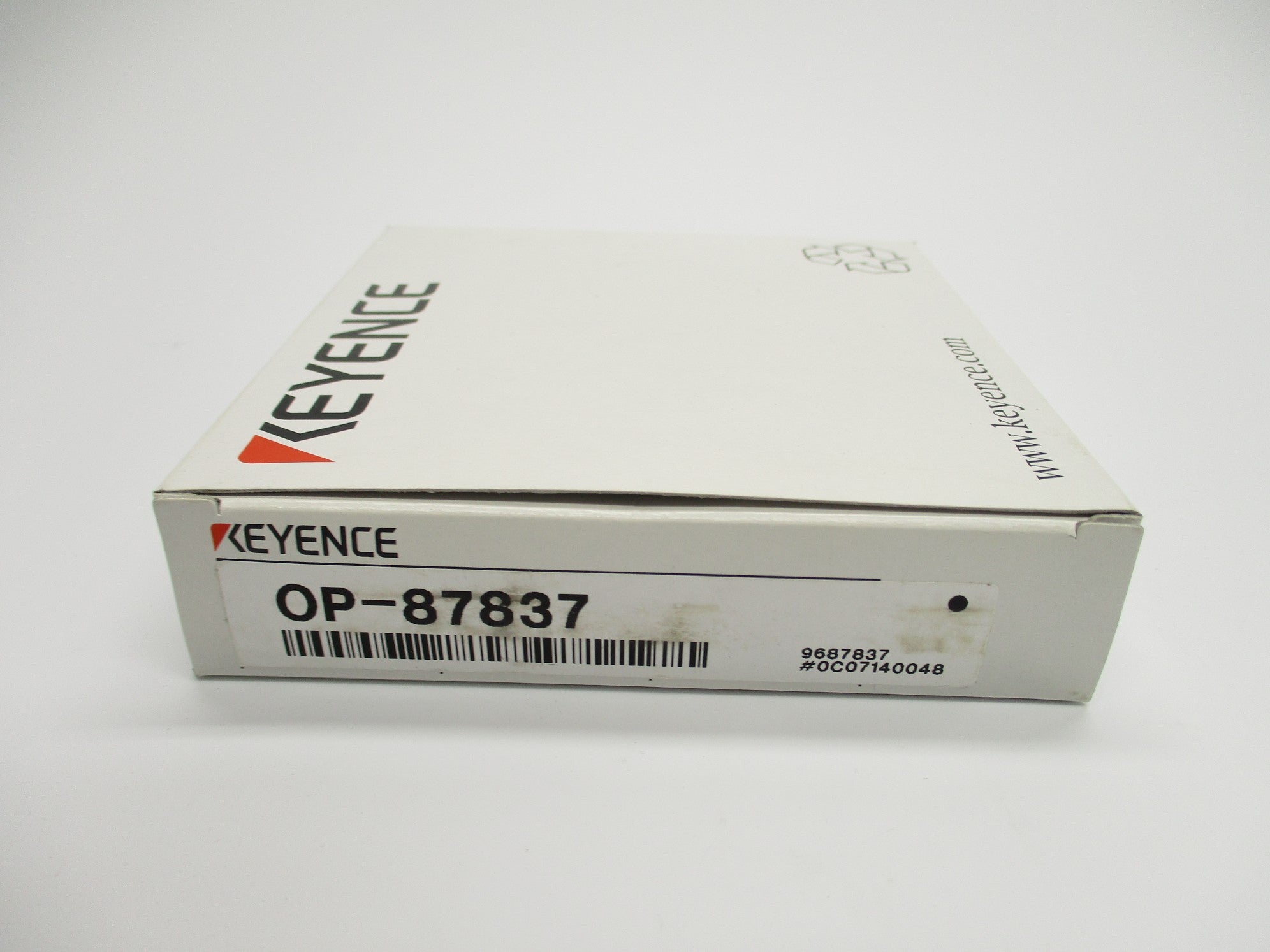 KEYENCE OP-87837 NSMP