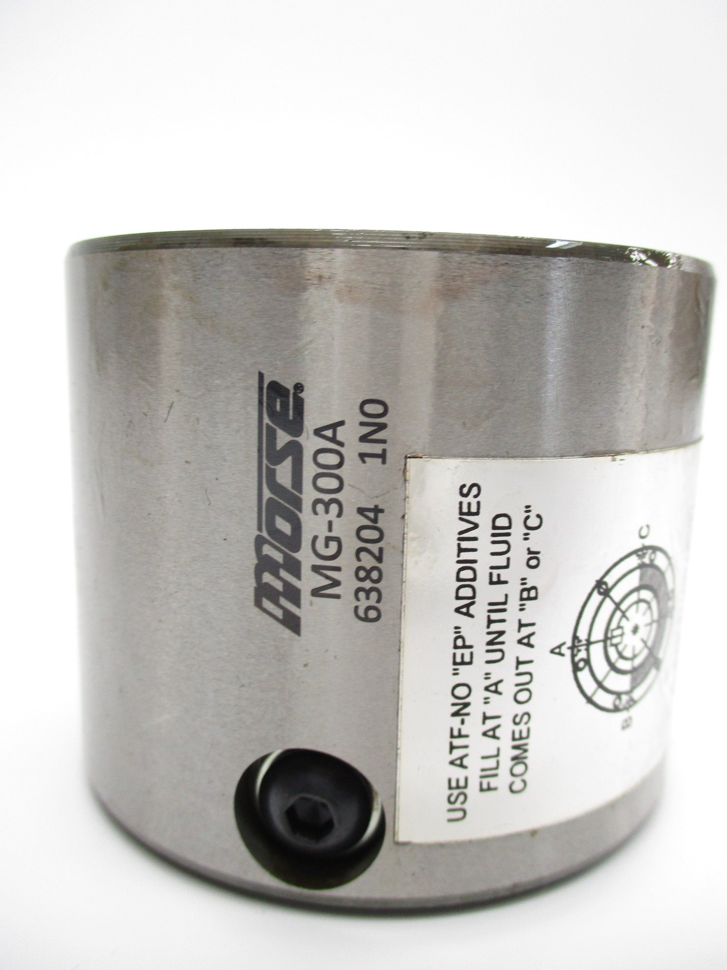 MORSE MG300A 638204 UNMP
