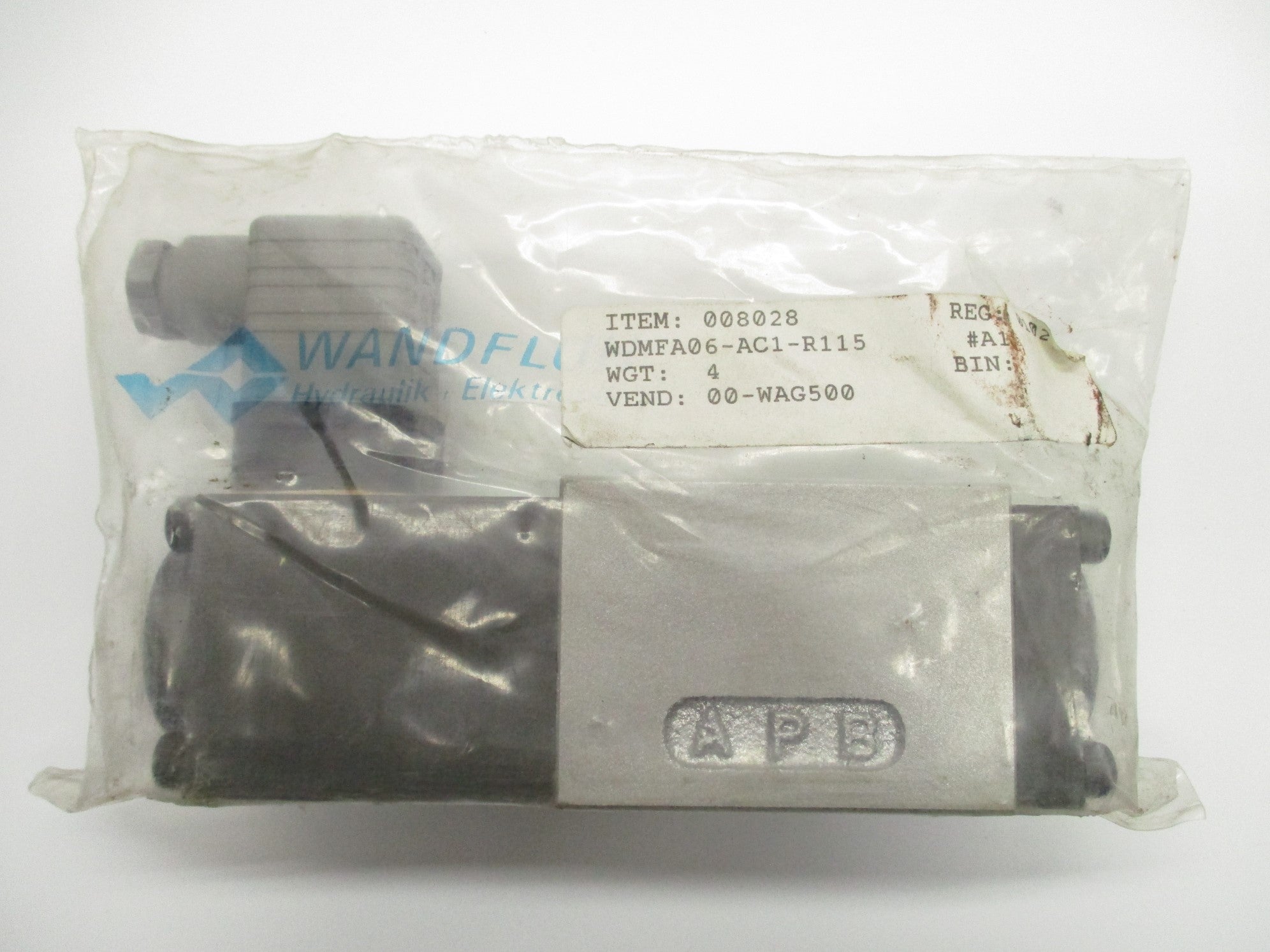 WANDFLUH WDMFA06-AC1-R115 NSMP