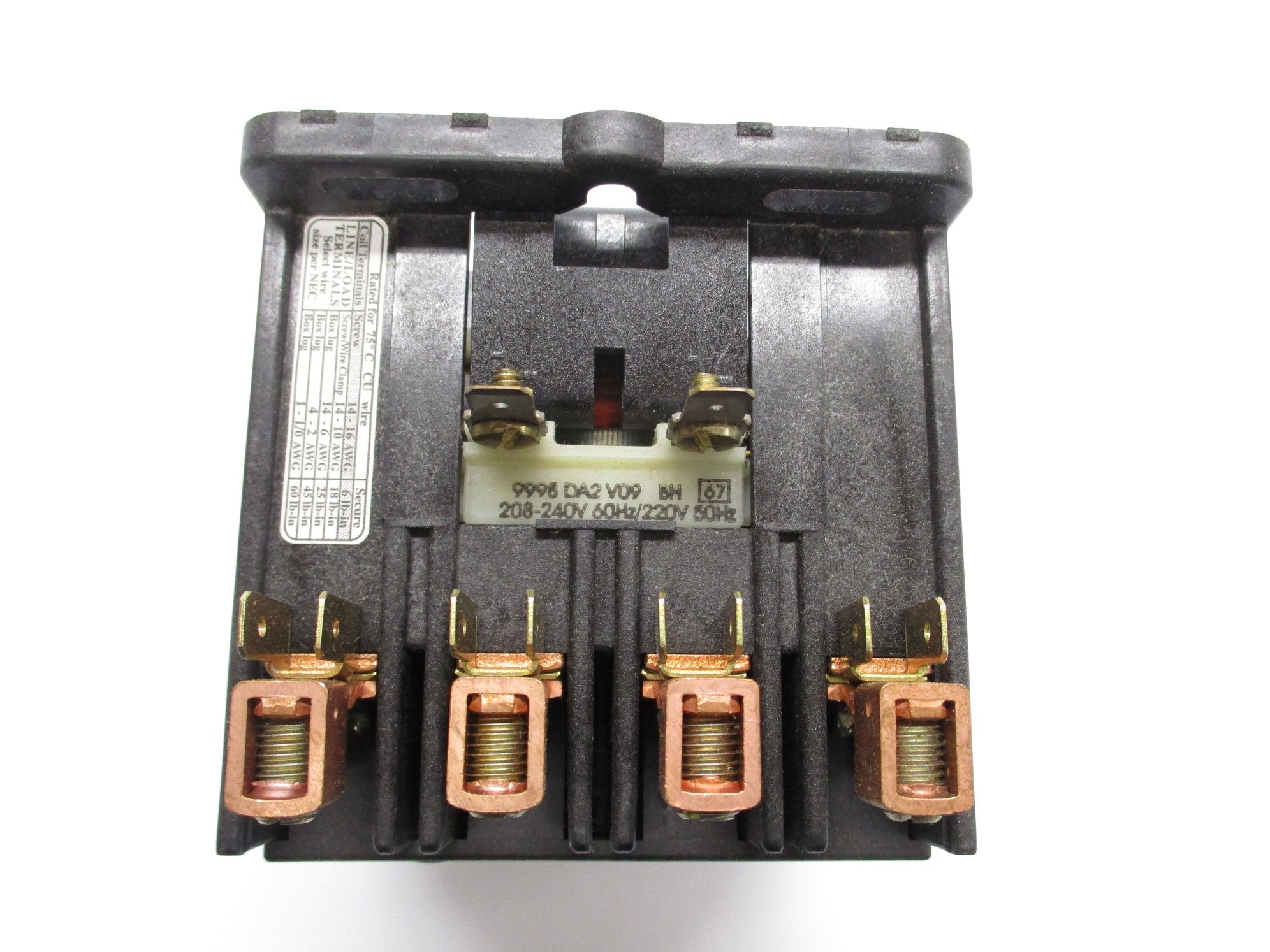 SQUARE D 8910DPA44V09 SER. B 208-240V NSMP