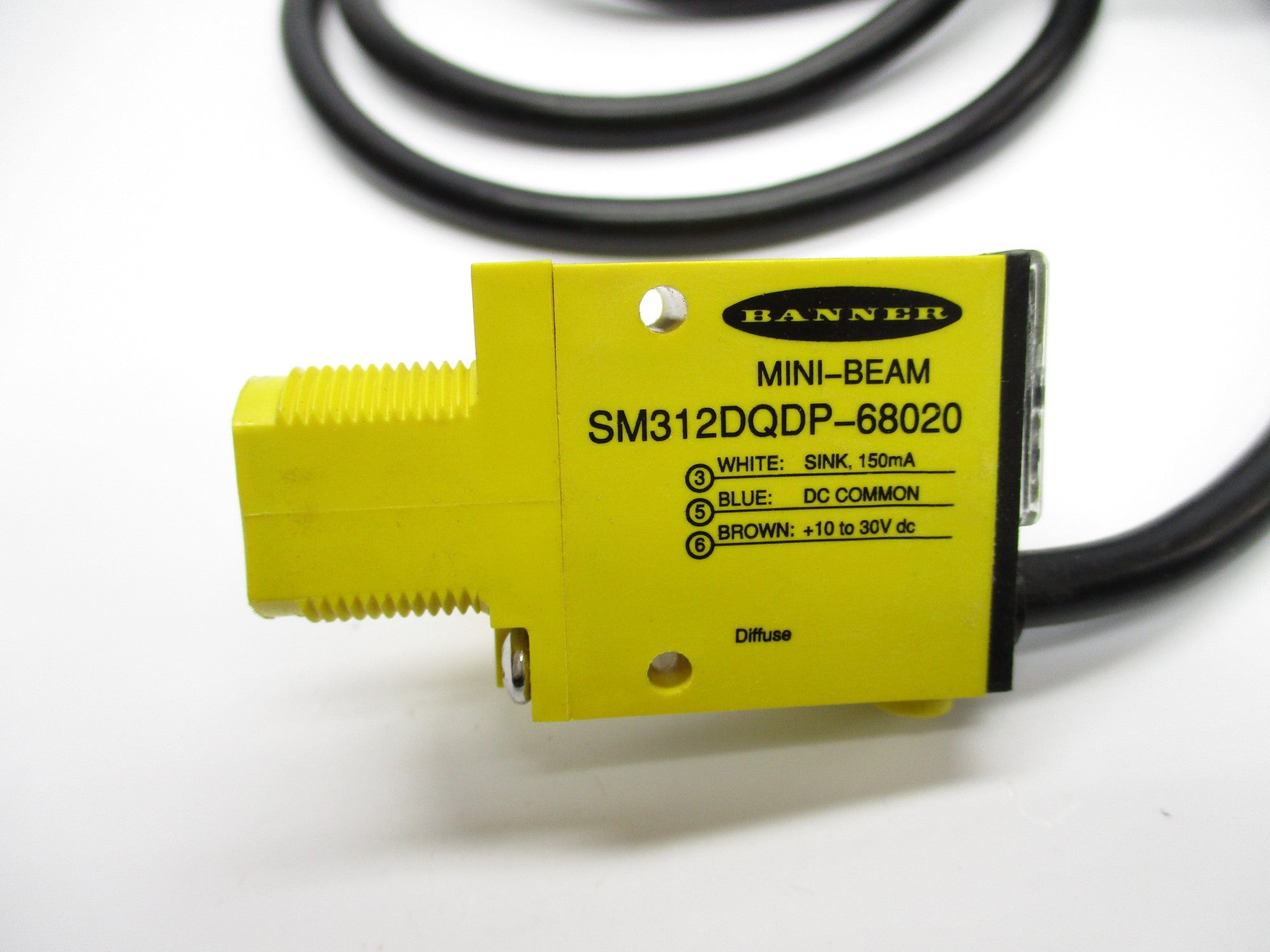 BANNER ENGINEERING SM312DQDP-68020 NSNP