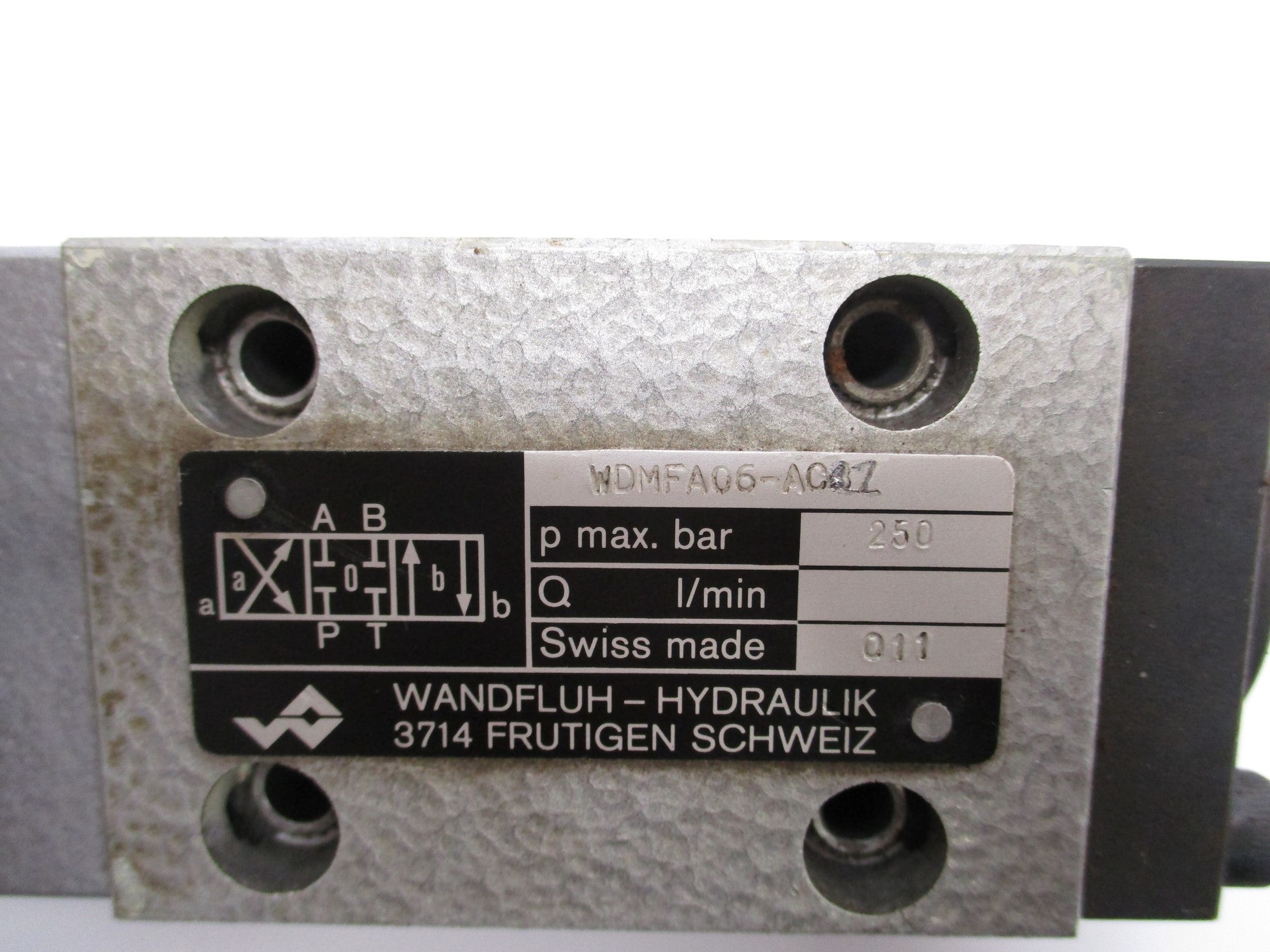 WANDFLUH WDMFA06-AC1 UNMP