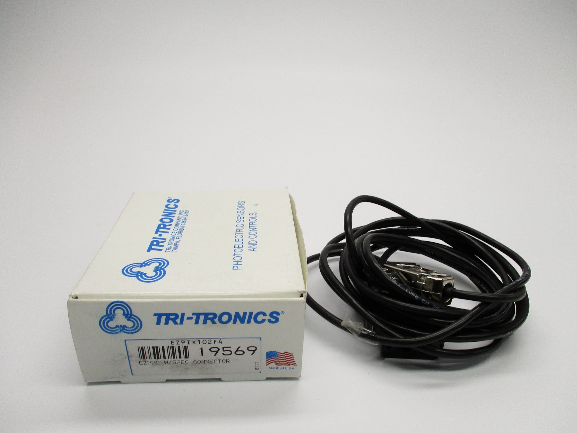TRI-TRONICS EZPIX102F4 NSMP