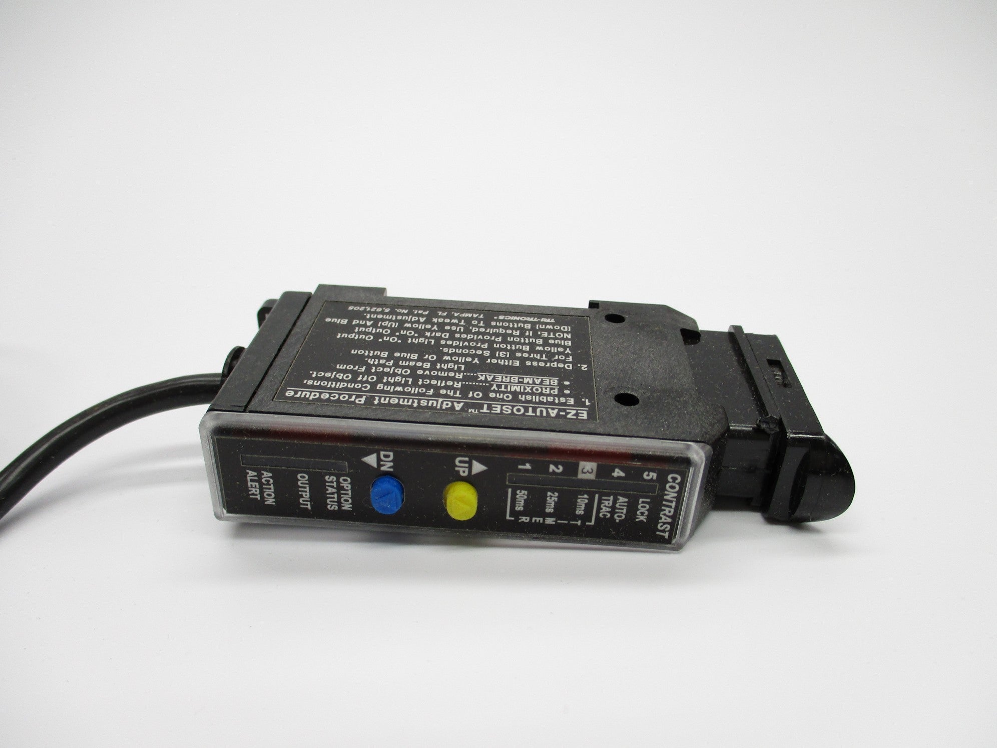 TRI-TRONICS EZPIX102F4 NSMP