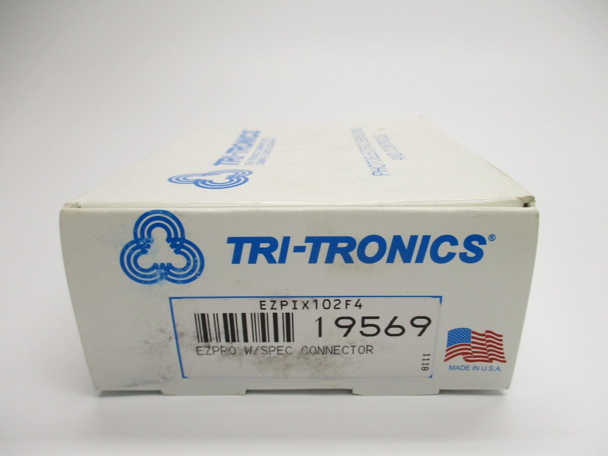 TRI-TRONICS EZPIX102F4 NSMP
