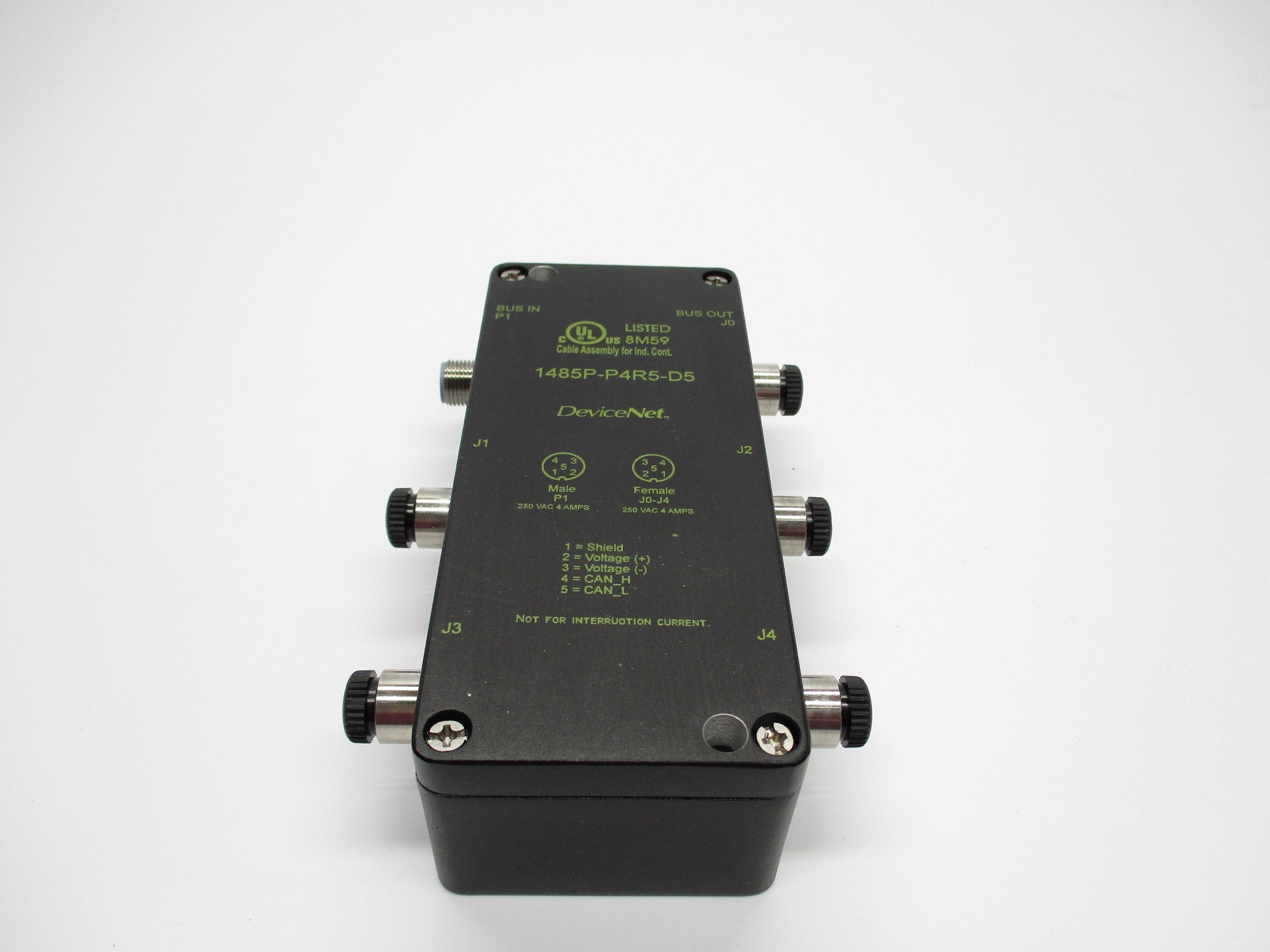 ALLEN BRADLEY 1485P-P4R5-D5 SER. C NSMP