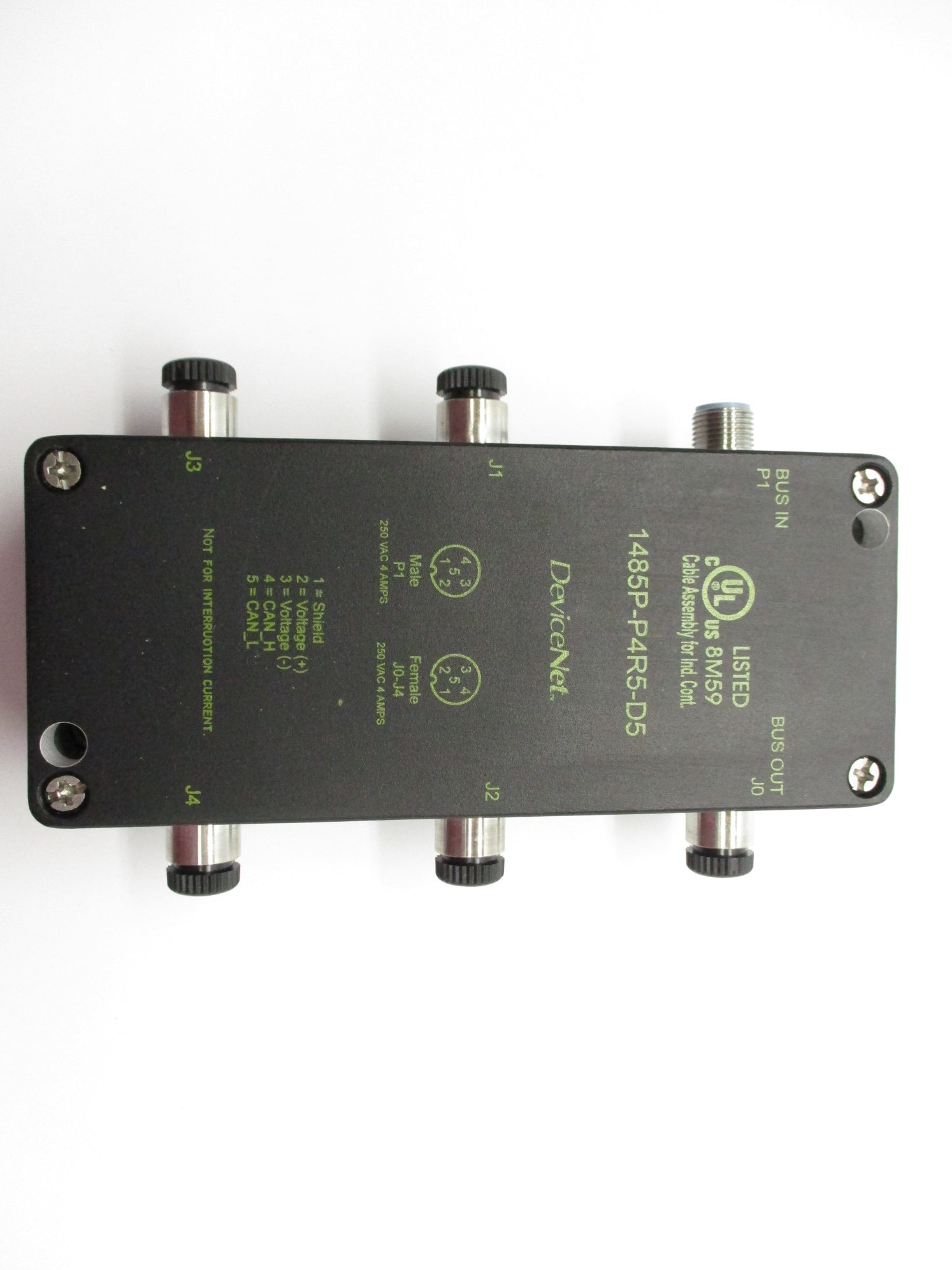 ALLEN BRADLEY 1485P-P4R5-D5 SER. C NSMP