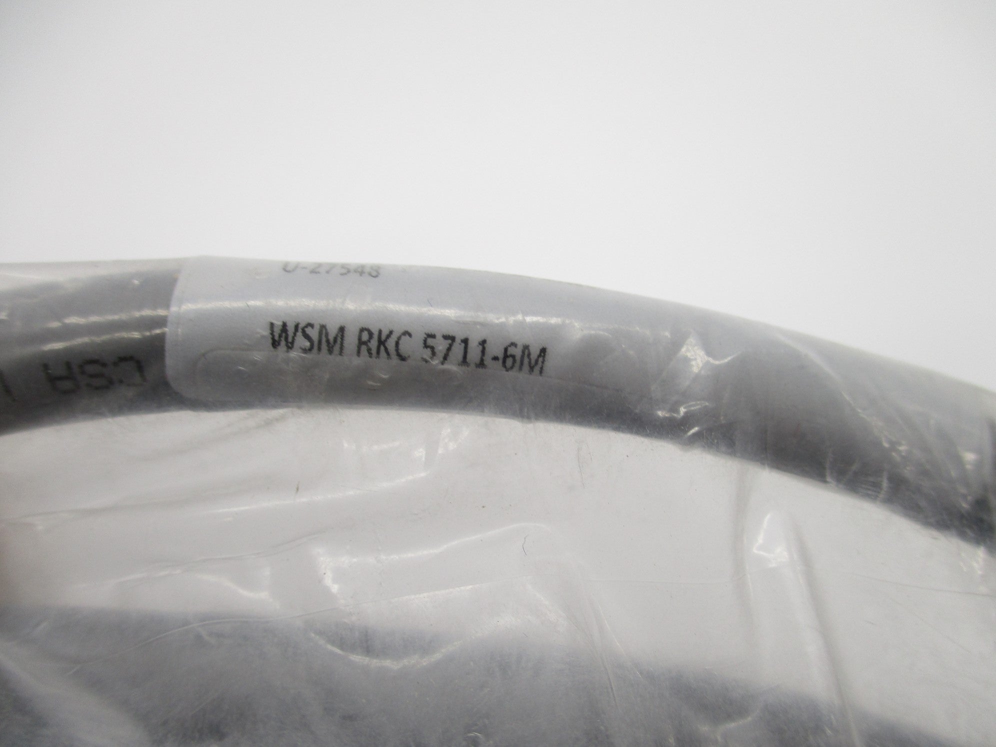 TURCK WSMRKC5711-6M NSMP