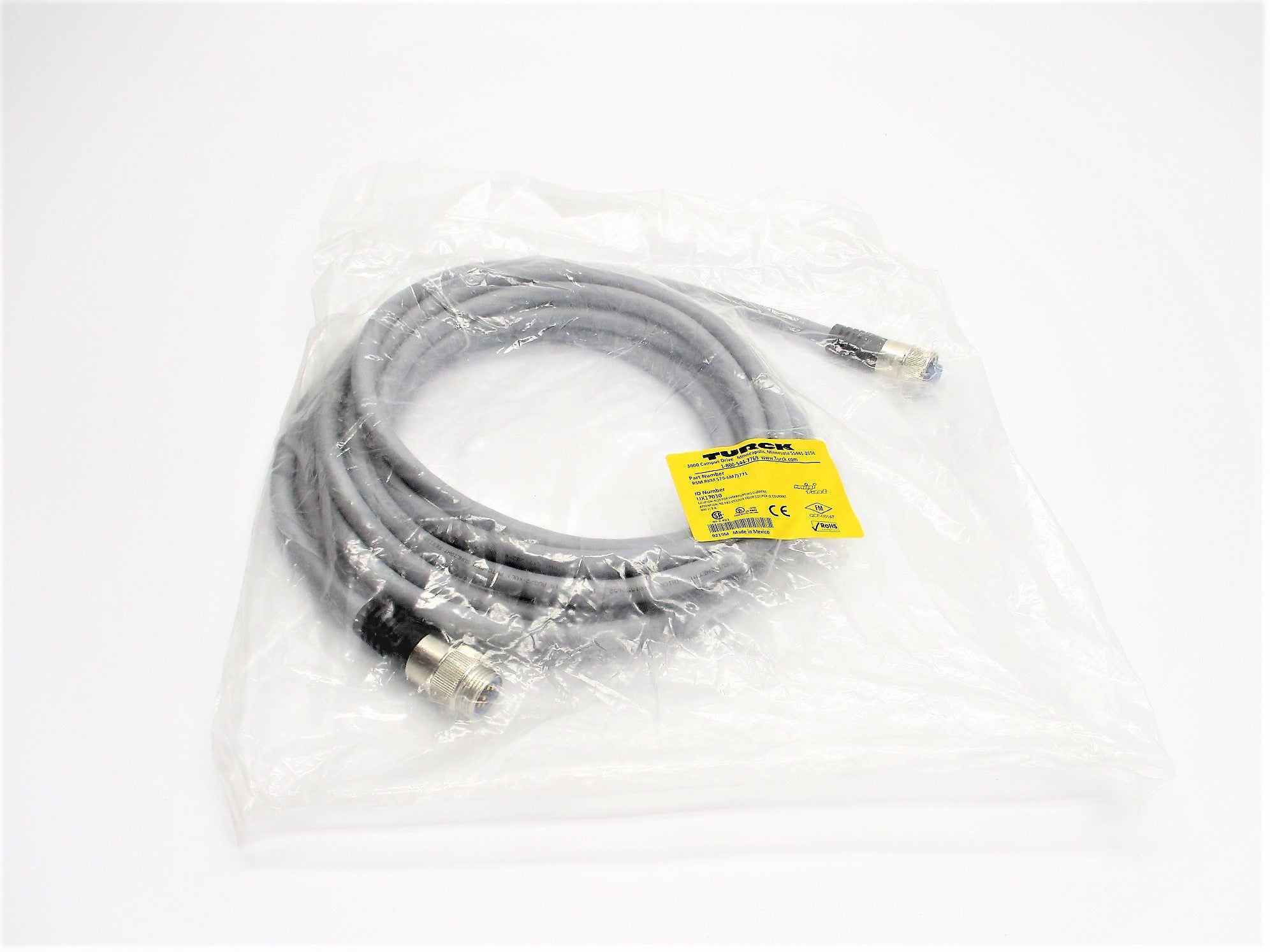 TURCK RSMRKM579-6M/S771 NSMP