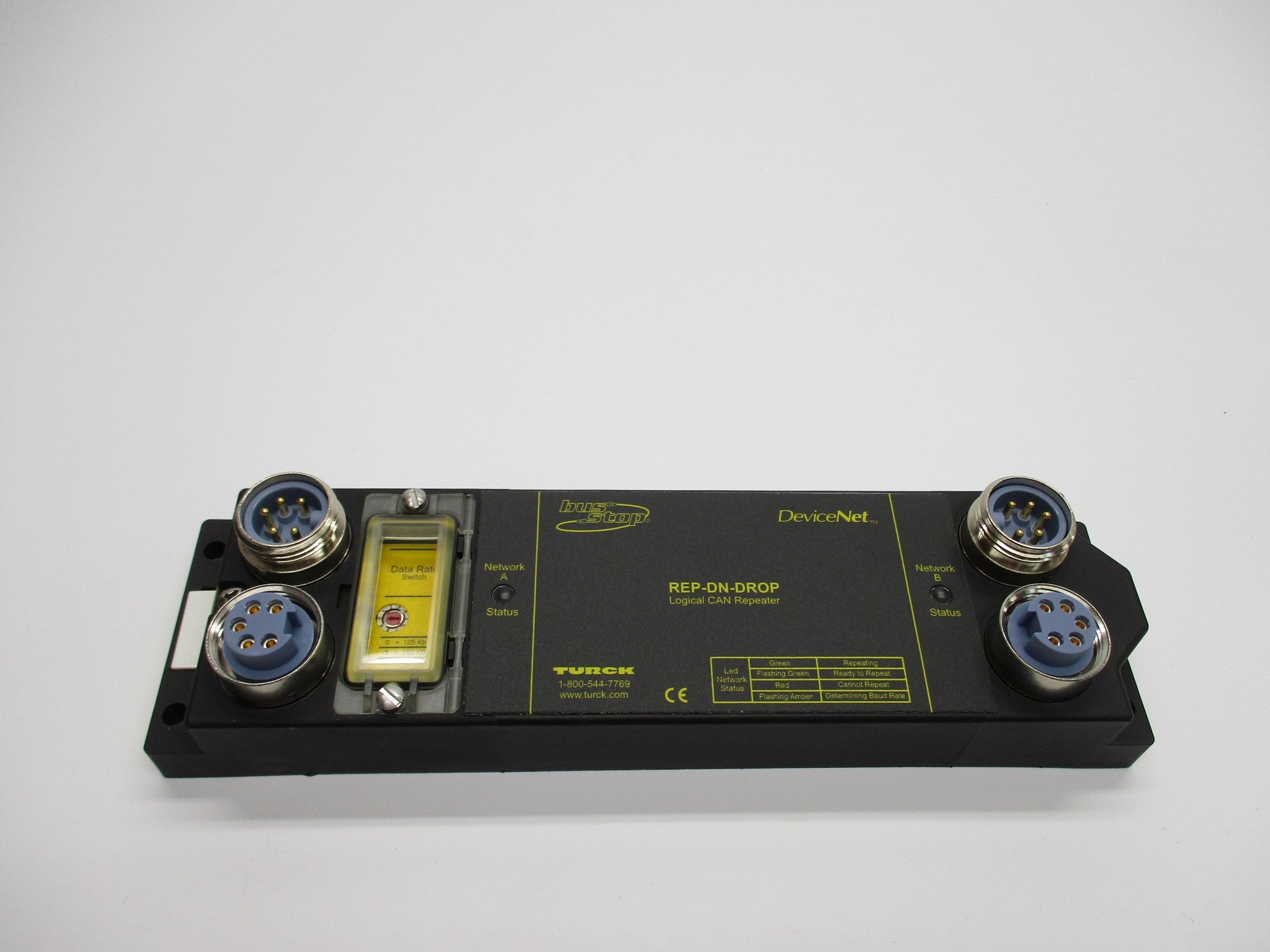 TURCK REP-DN-DROP F/W 1.011 NSMP