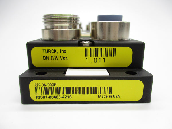 TURCK REP-DN-DROP F/W 1.011 NSMP