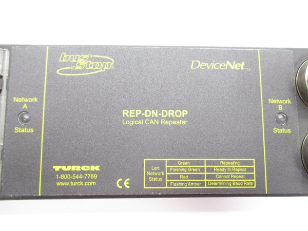 TURCK REP-DN-DROP F/W 1.011 NSMP