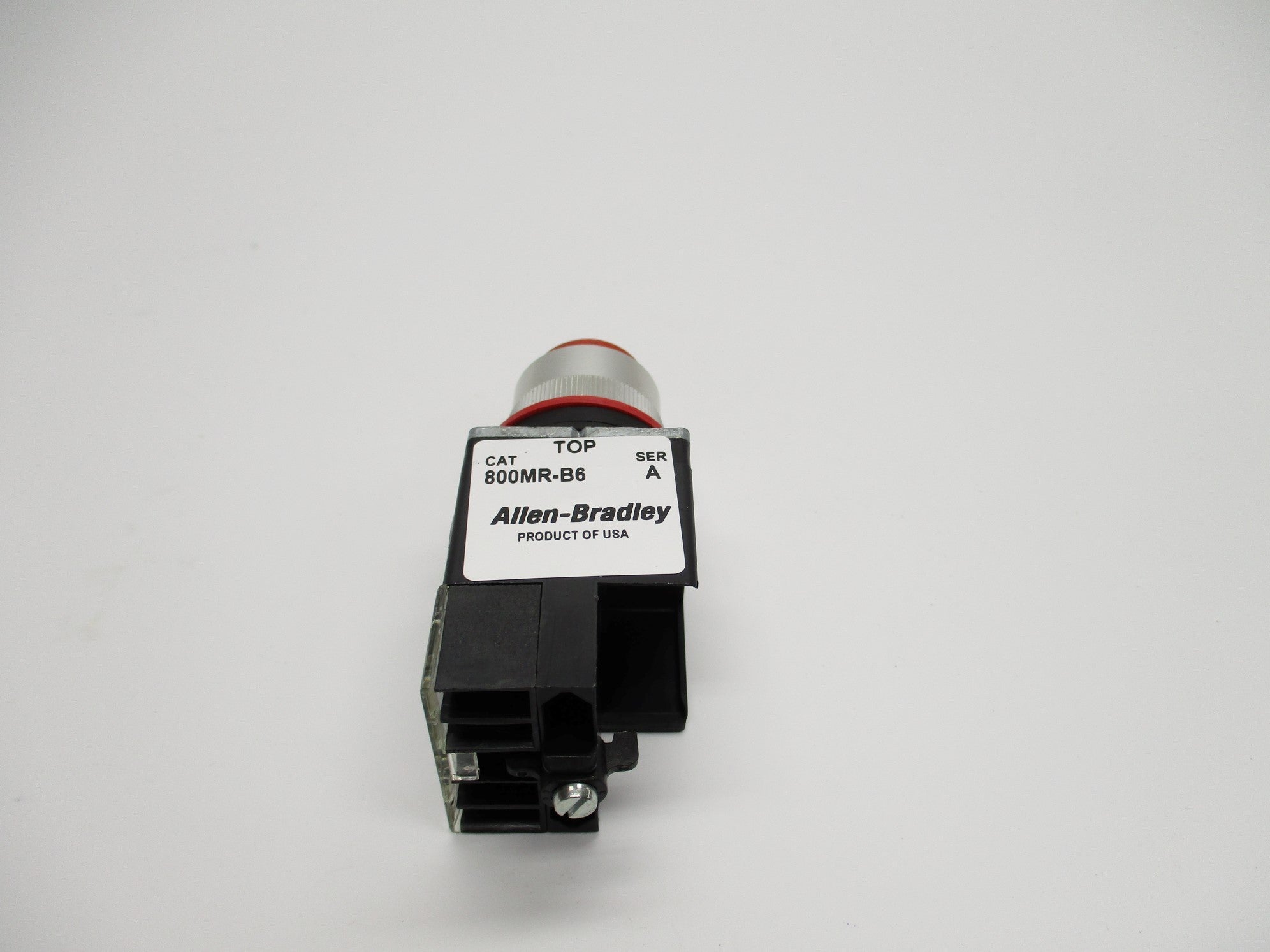 INDUSTRIAL SPARE PART 800MR-B6A SER. C (WH) NSMP