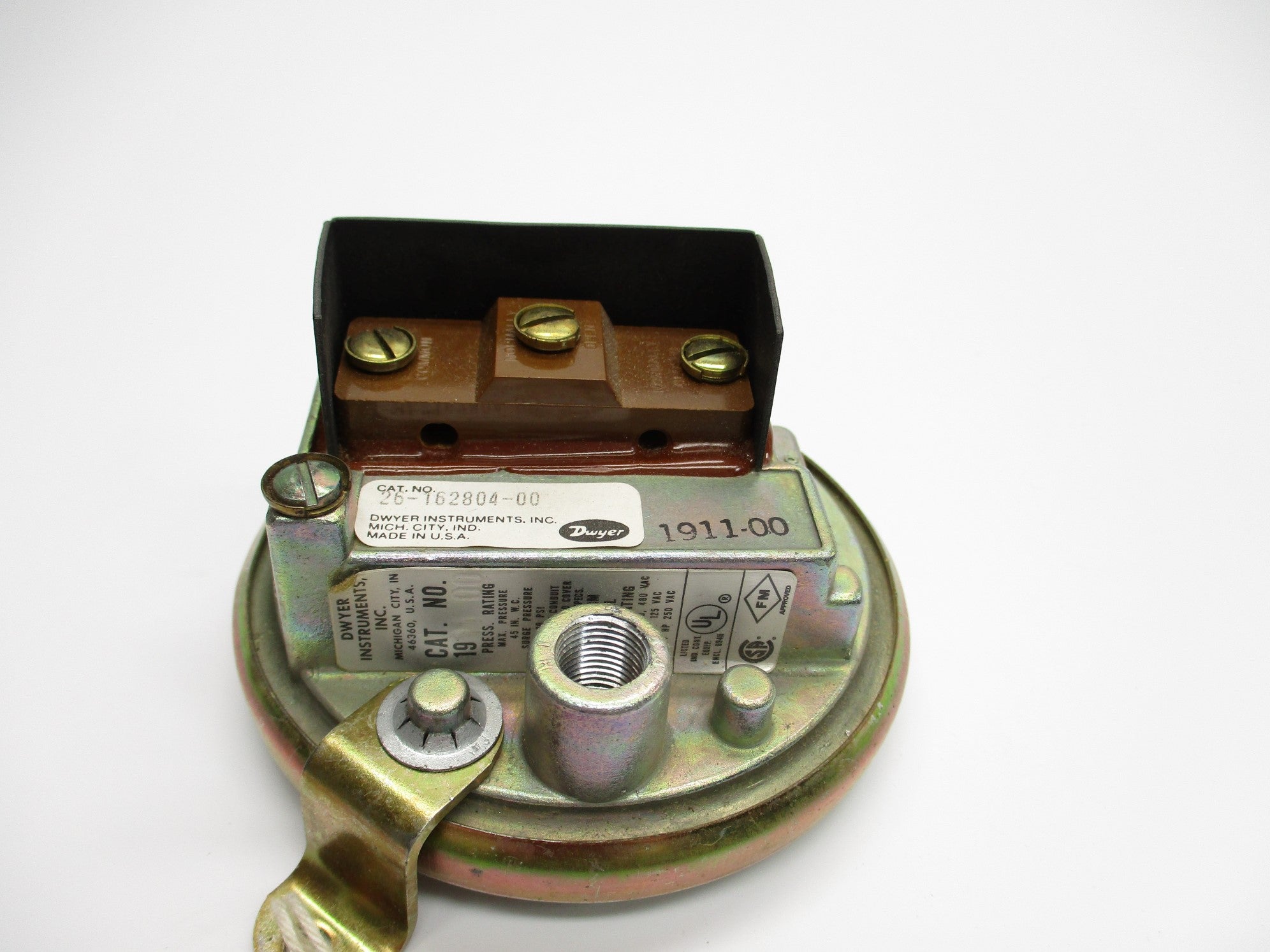DWYER 1911-00 NSNP