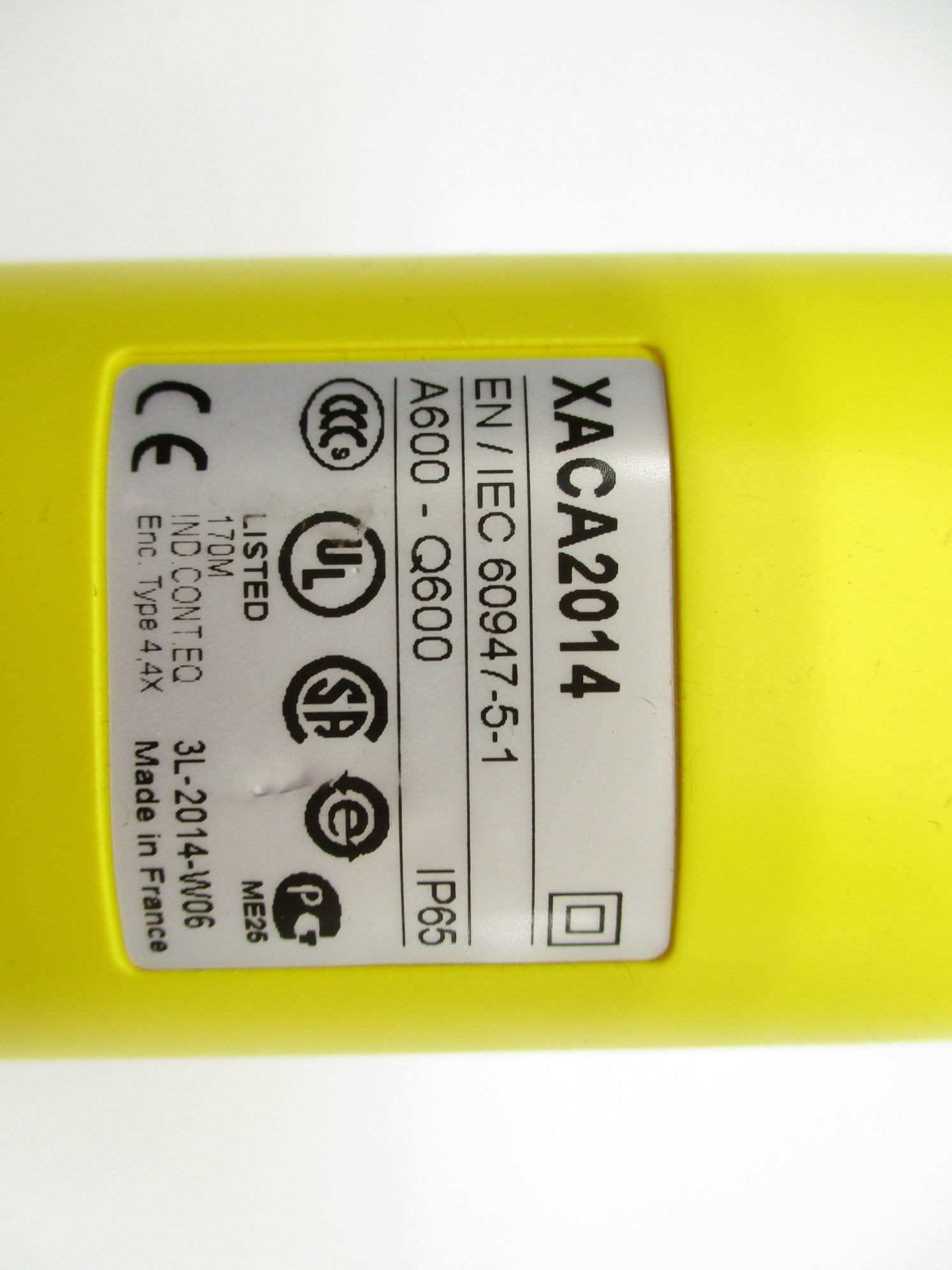 SCHNEIDER ELECTRIC XACA2014 NSMP