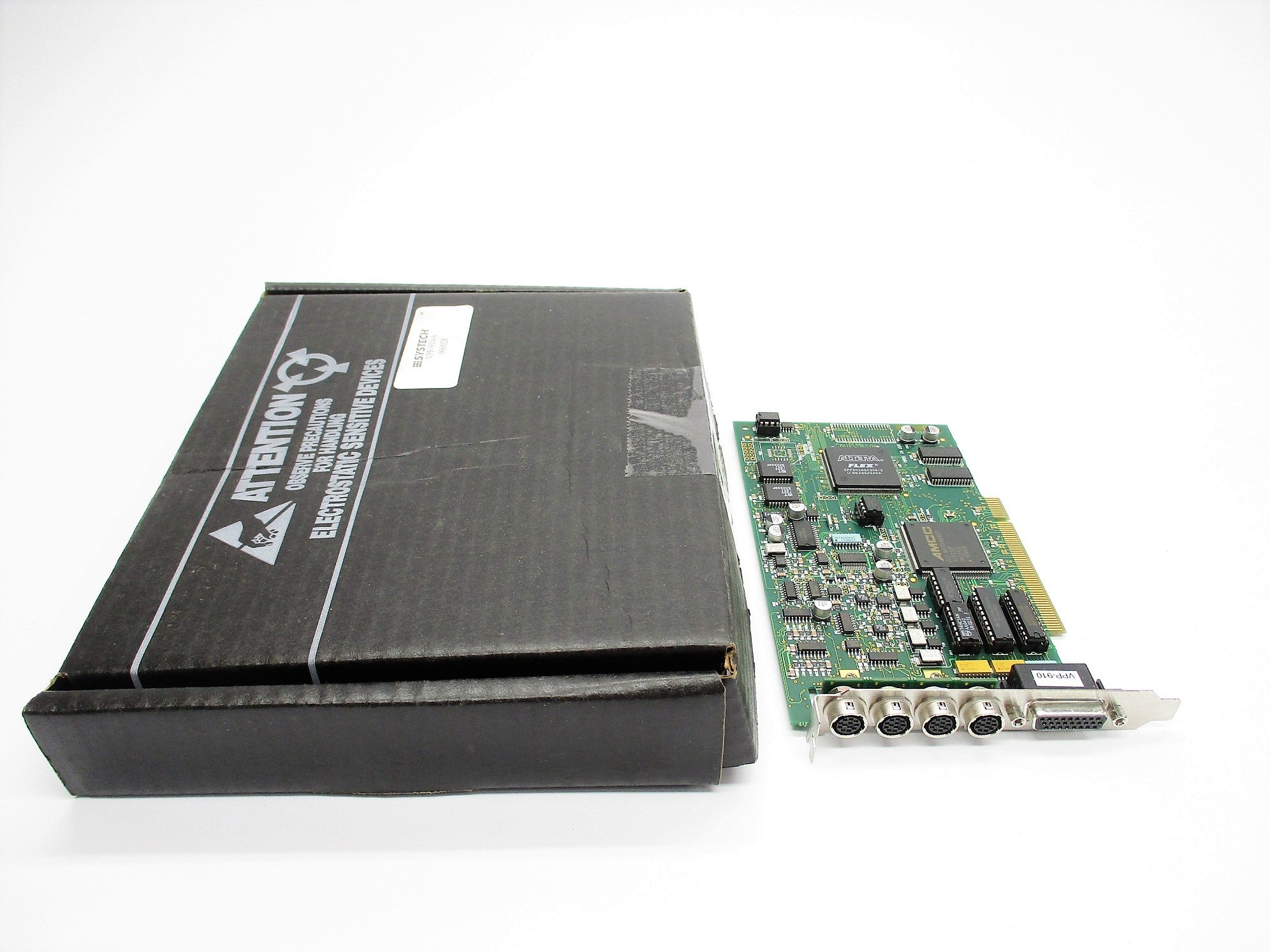 SYSTECH VPP-910-A NSMP
