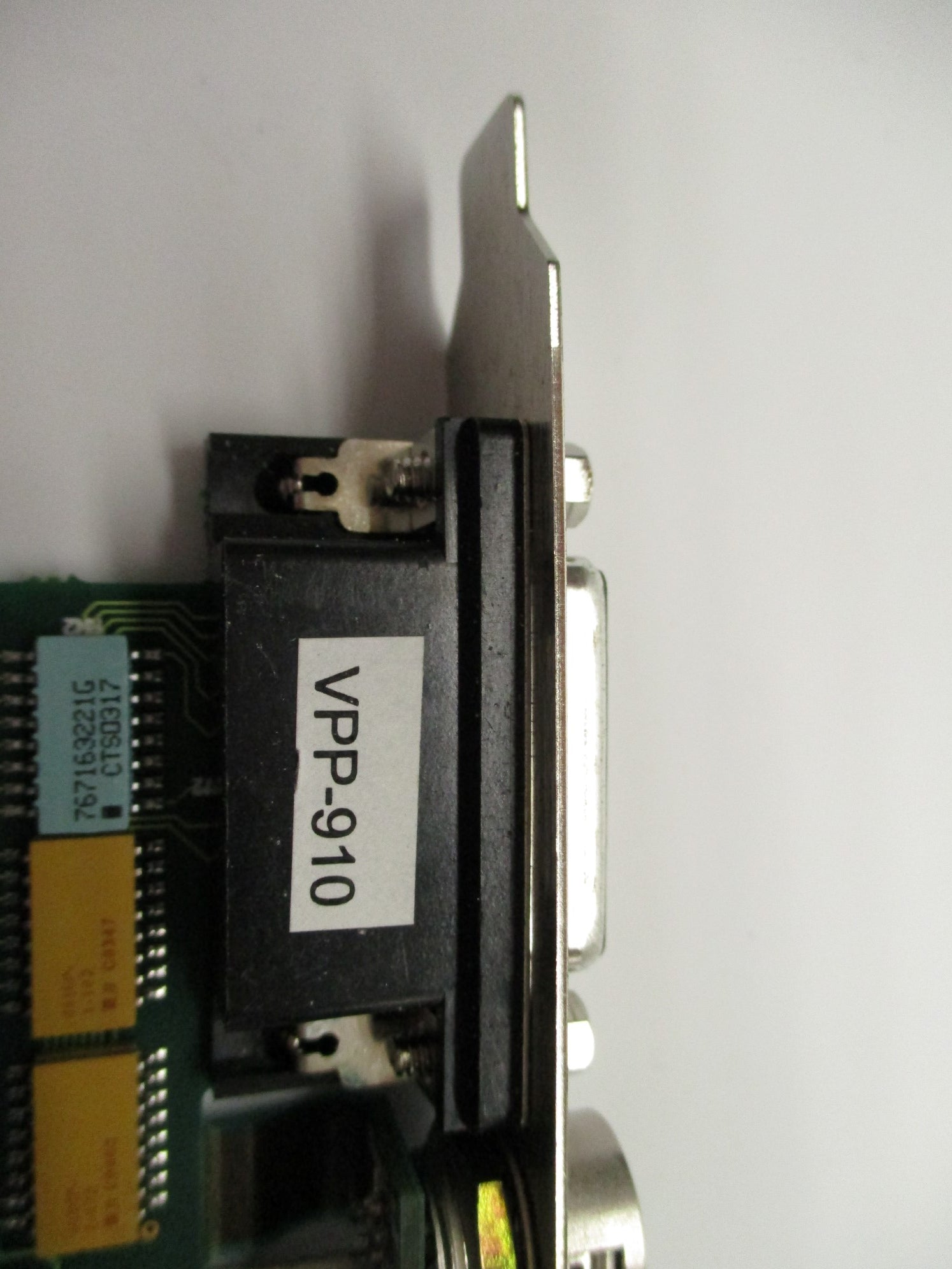 SYSTECH VPP-910-A NSMP