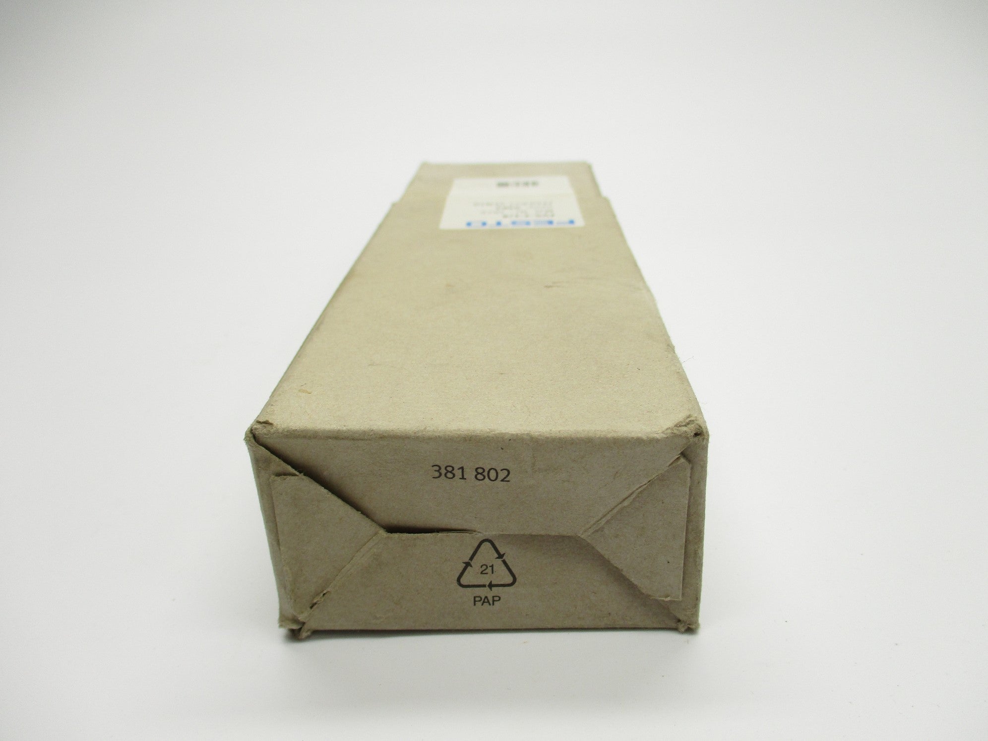 FESTO FVS-3-1/8  NSFS