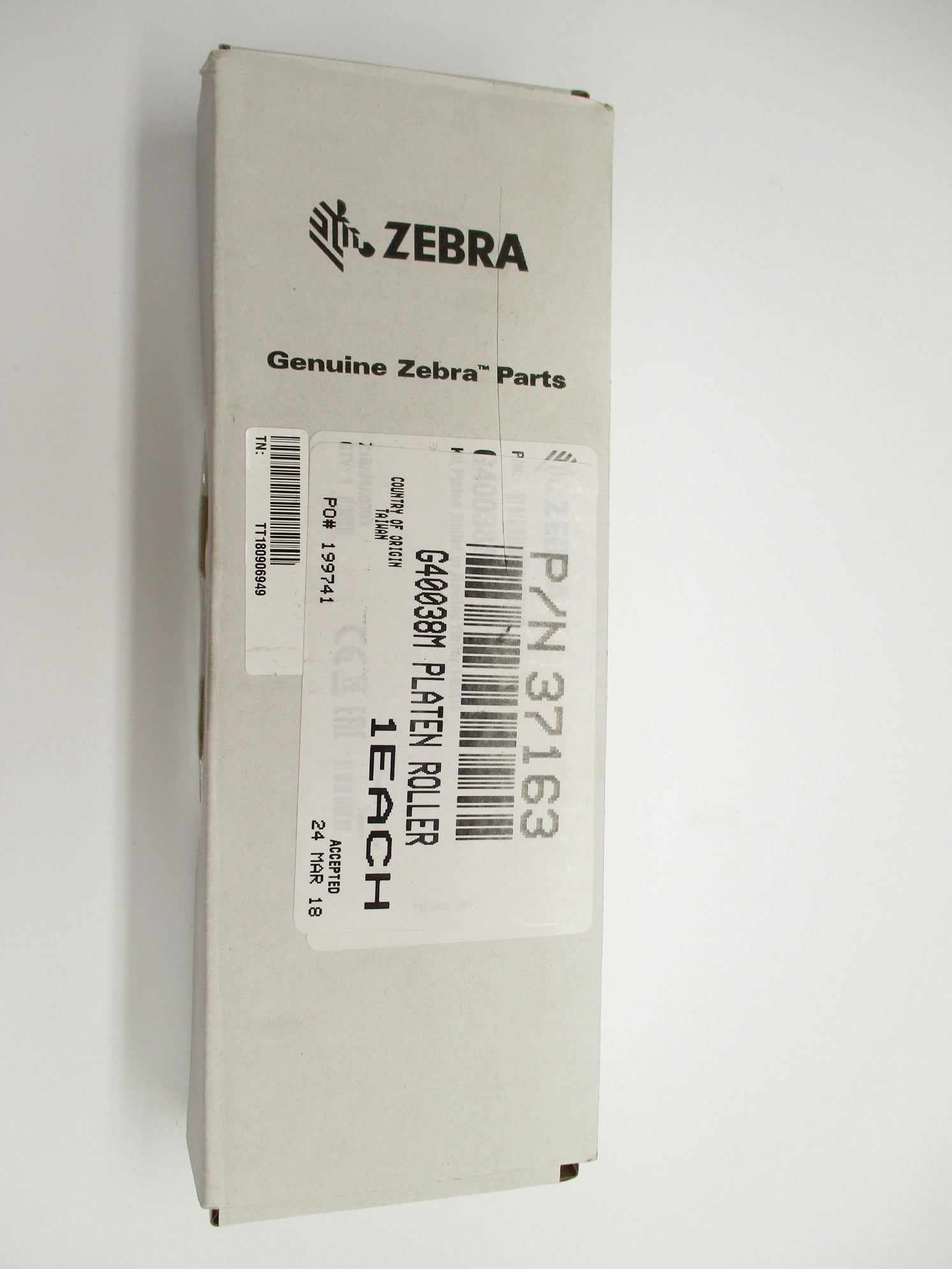 ZEBRA 37163 NSMP
