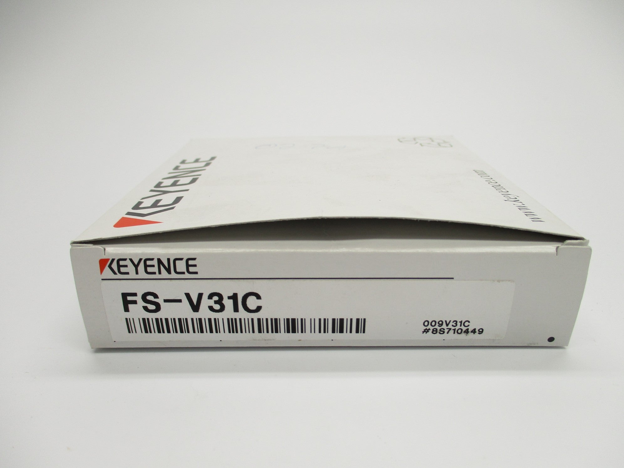 KEYENCE FS-V31C 12-24VDC NSMP