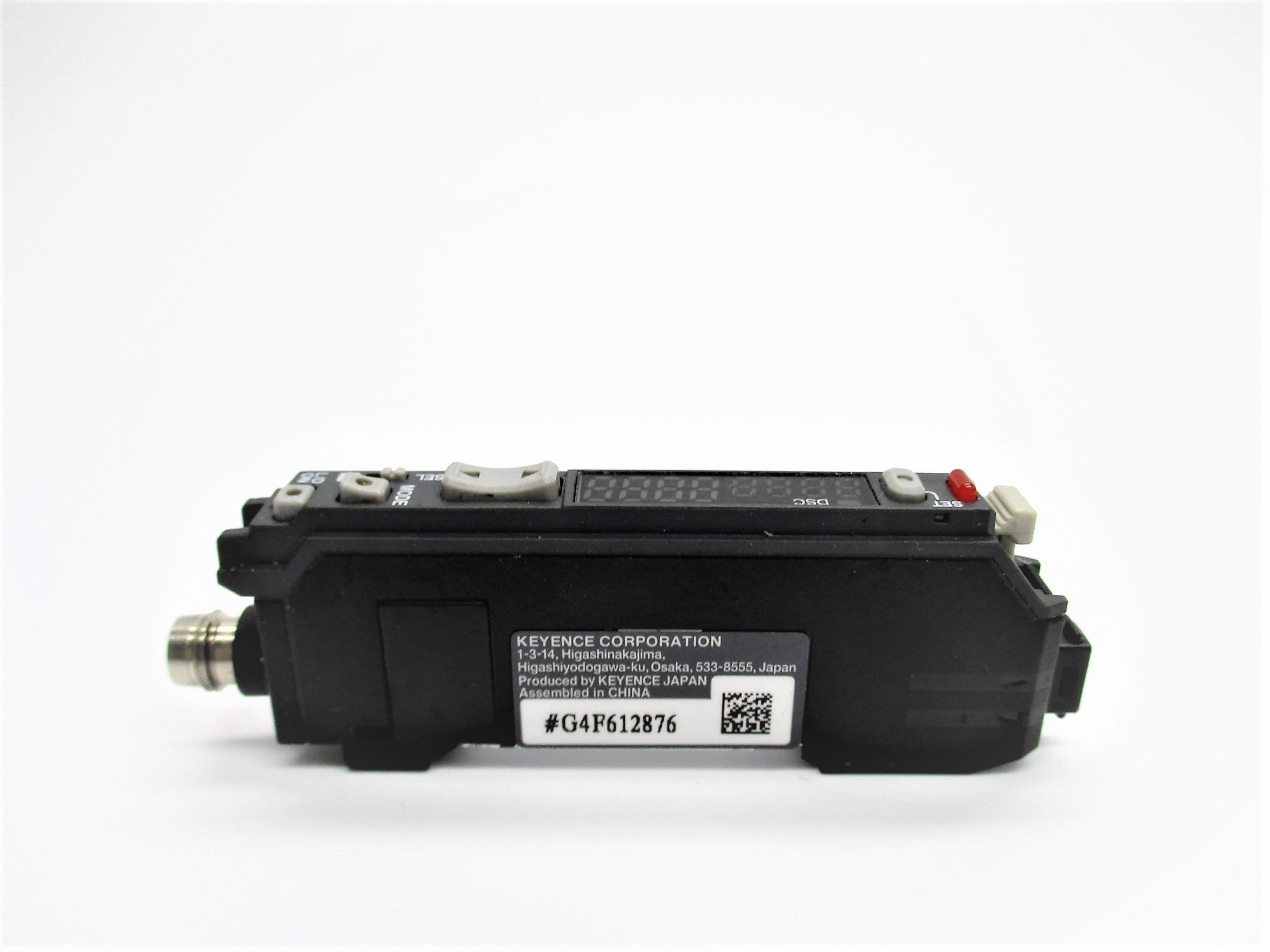 KEYENCE FS-V31C UNMP