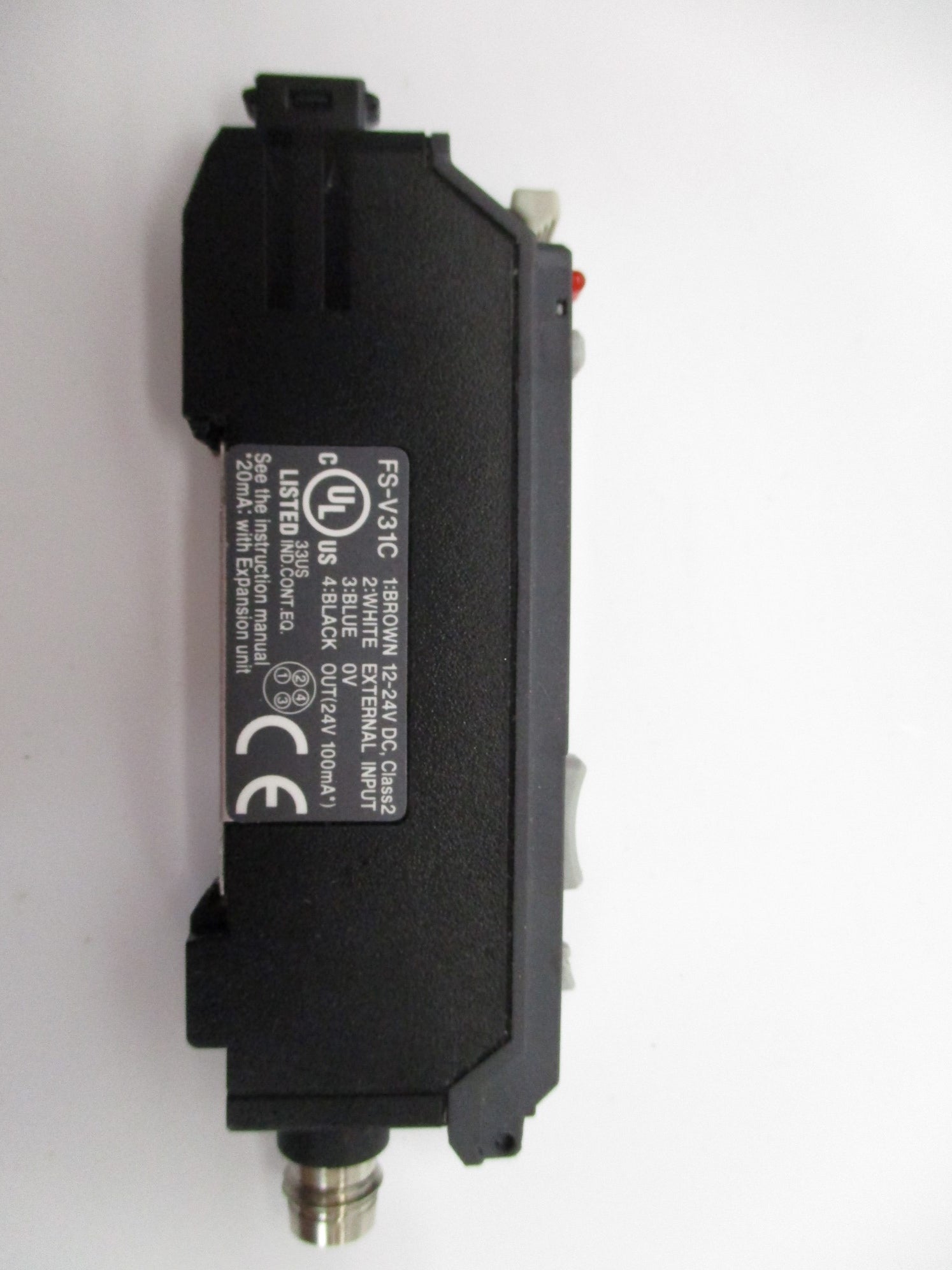KEYENCE FS-V31C UNMP