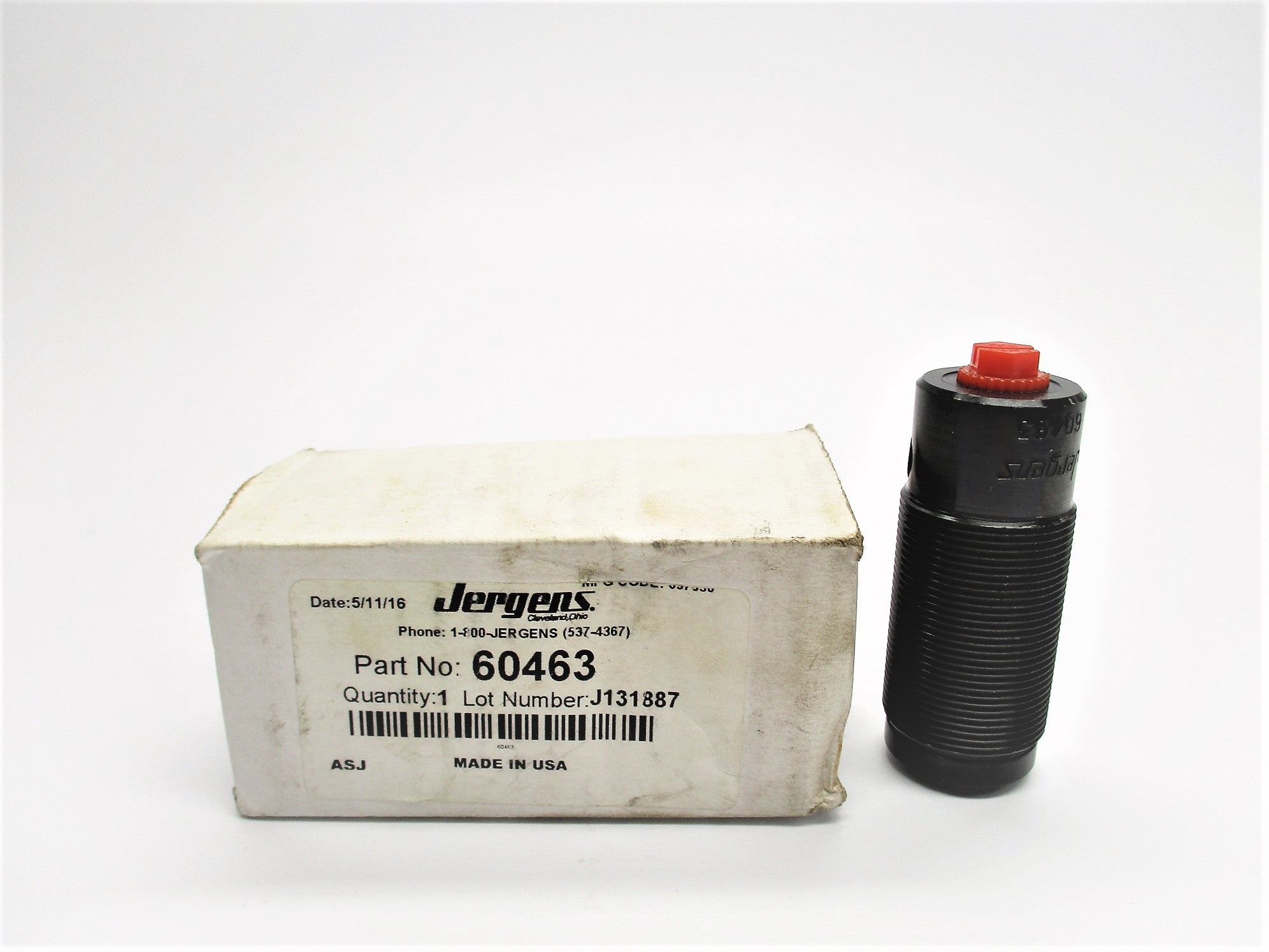 JERGENS 60463 NSMP