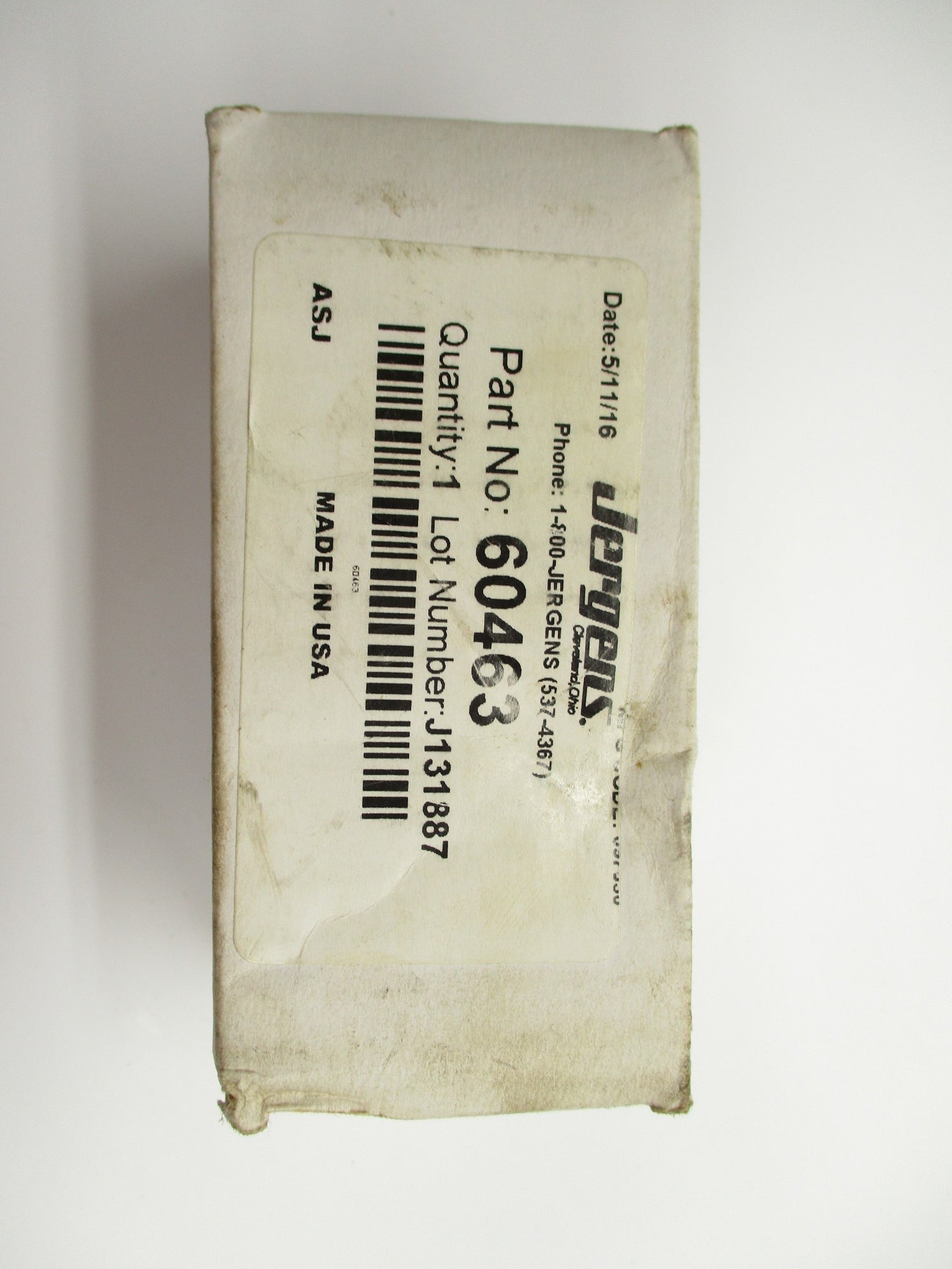 JERGENS 60463 NSMP