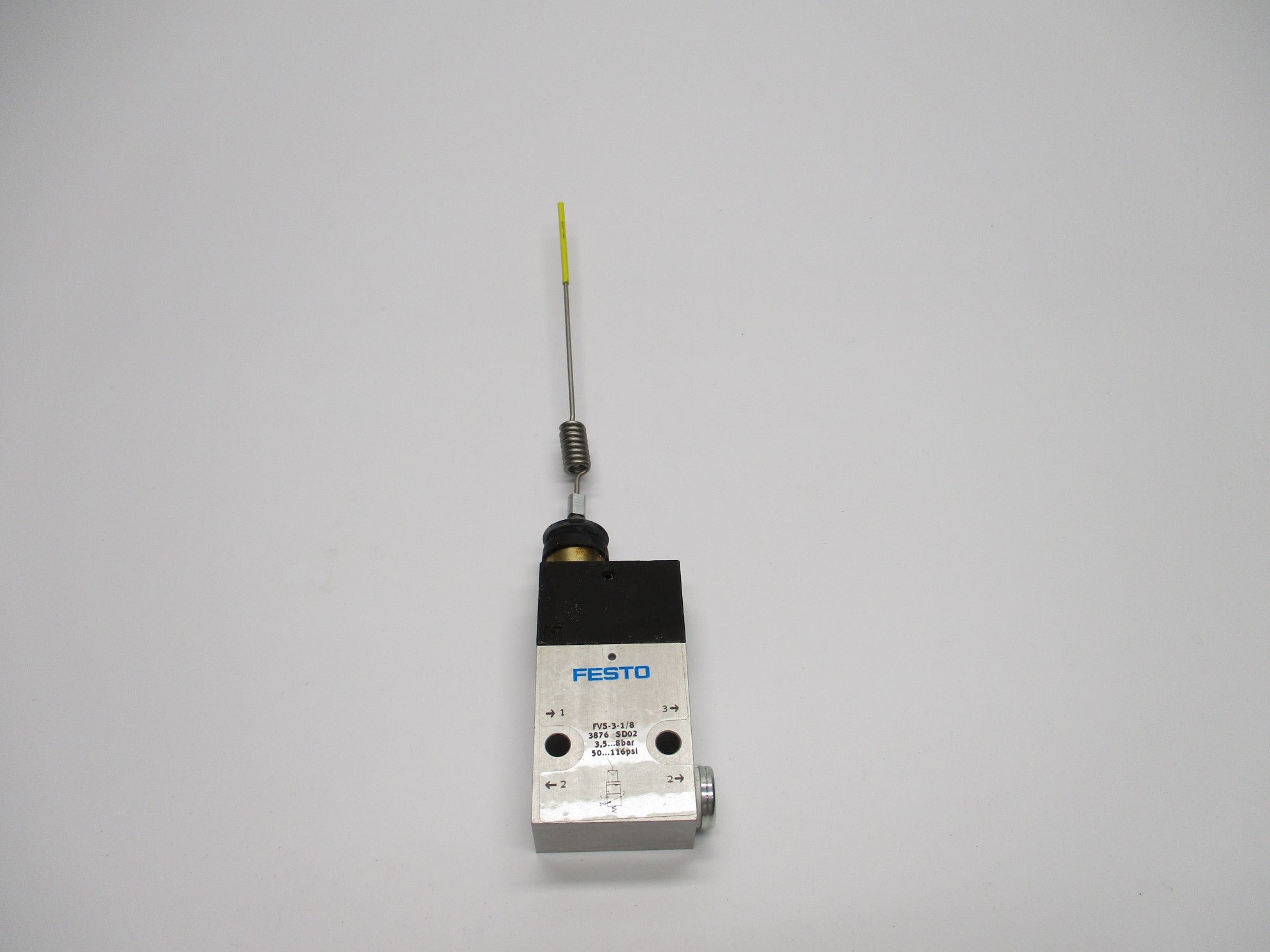 FESTO FVS-3-1/8  NSMP