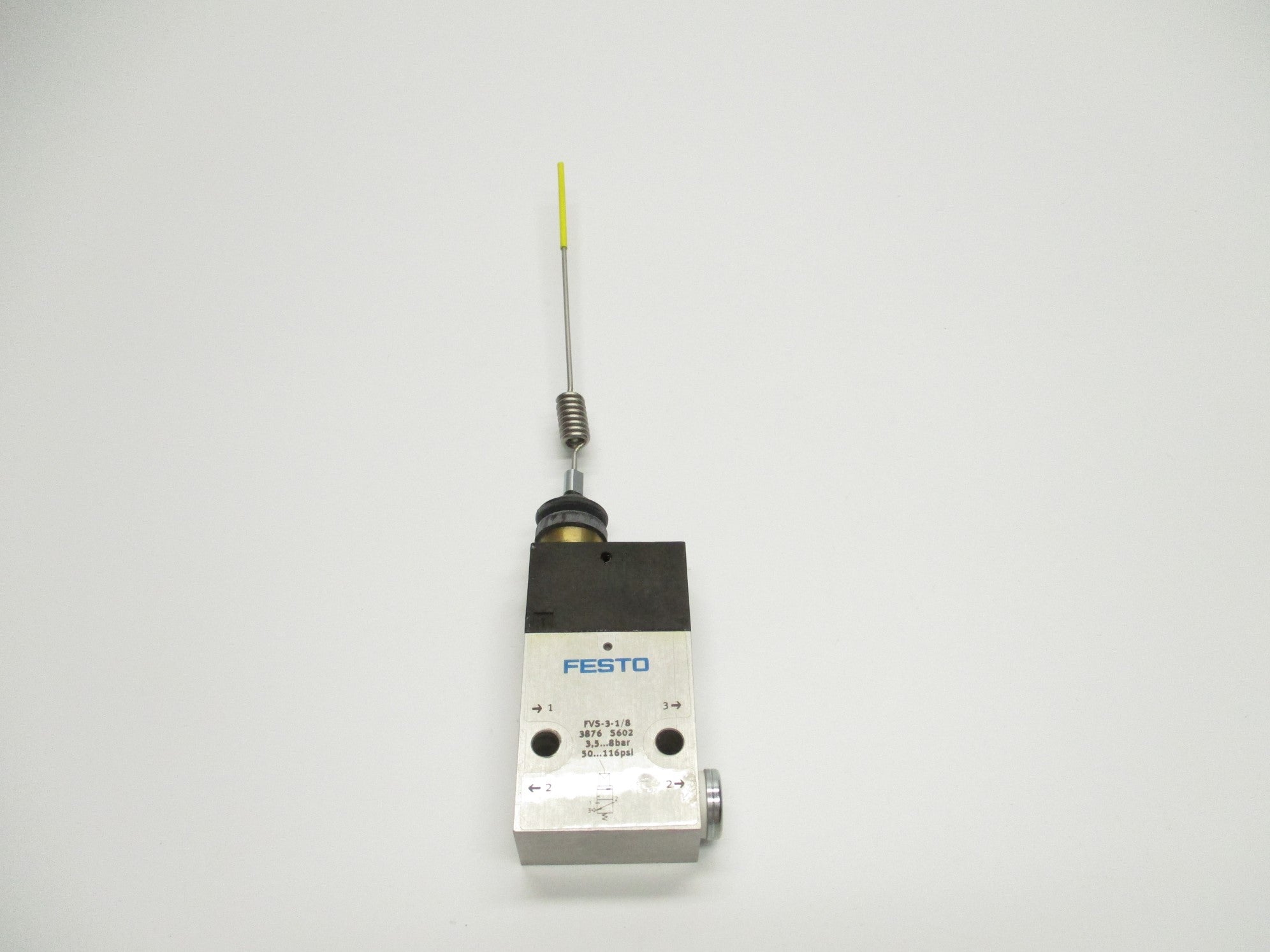 FESTO FVS-3-1/8 UNMP