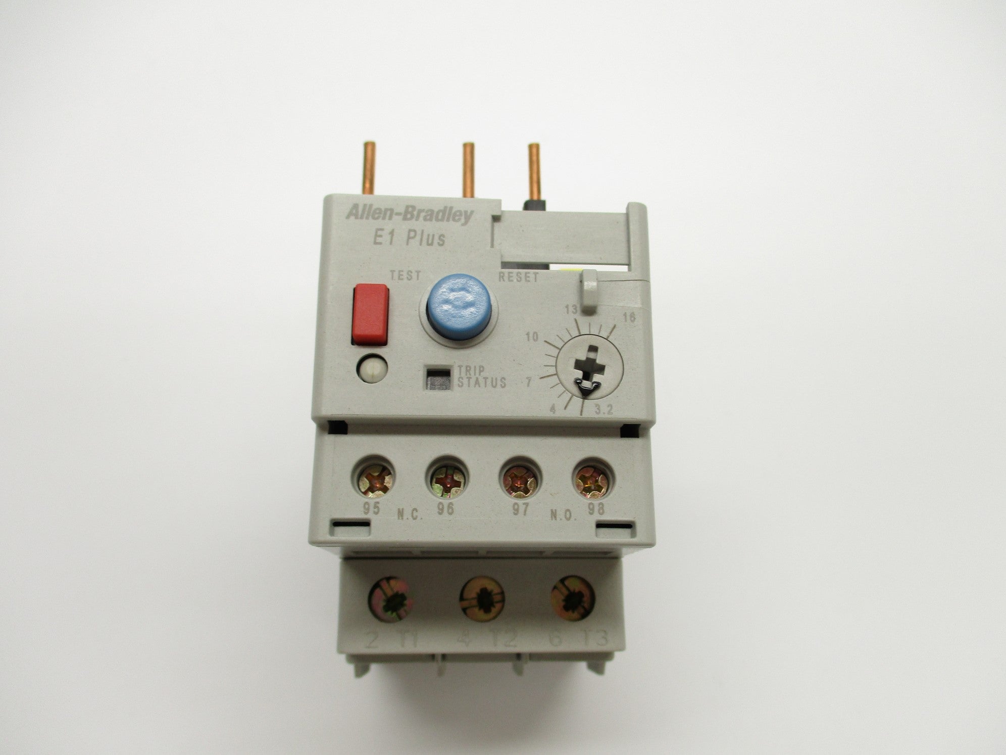 ALLEN BRADLEY 193-EEDB SER. A 3.2-16A (BR/WH) NSMP