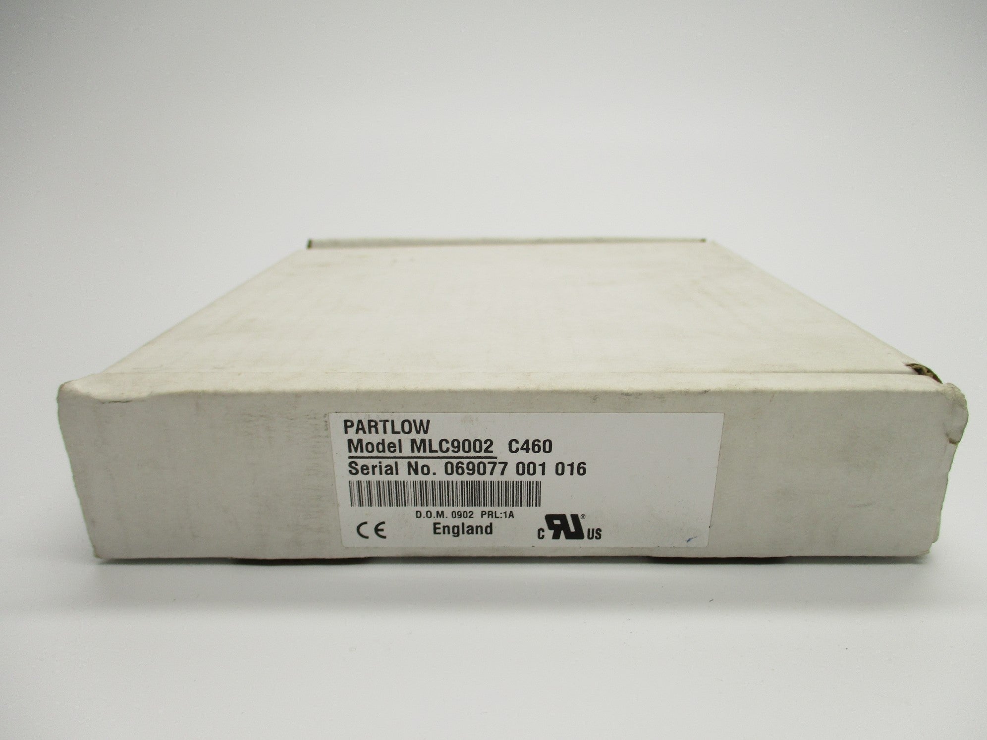 PARTLOW MCL9002C460 NSMP