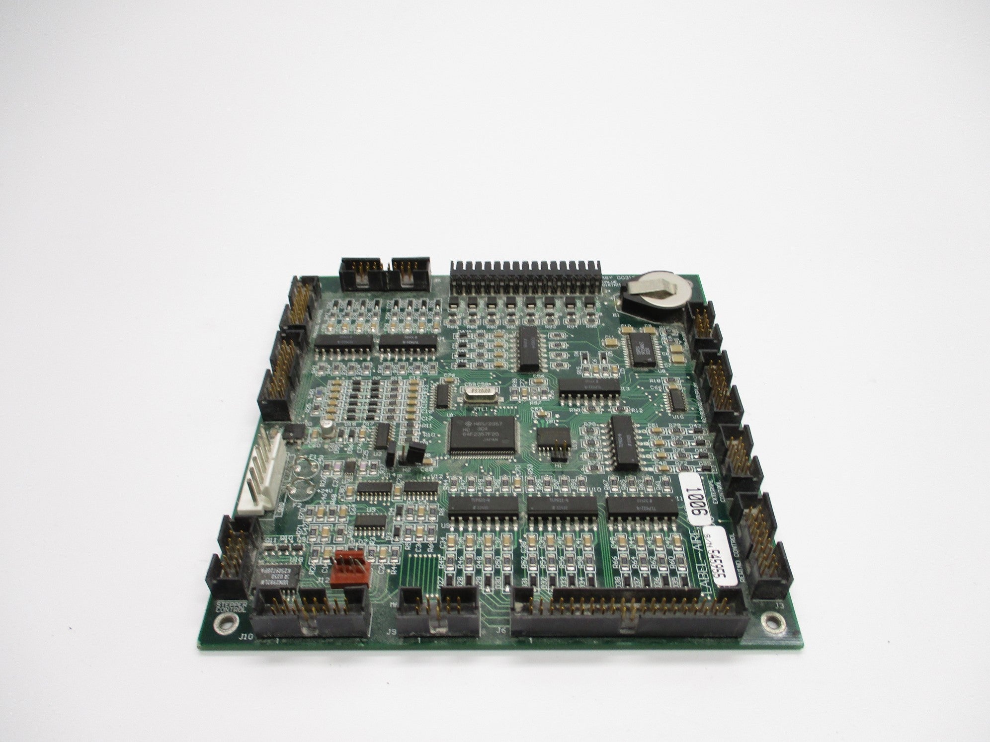 INDUSTRIAL MRO 0031000 UNMP