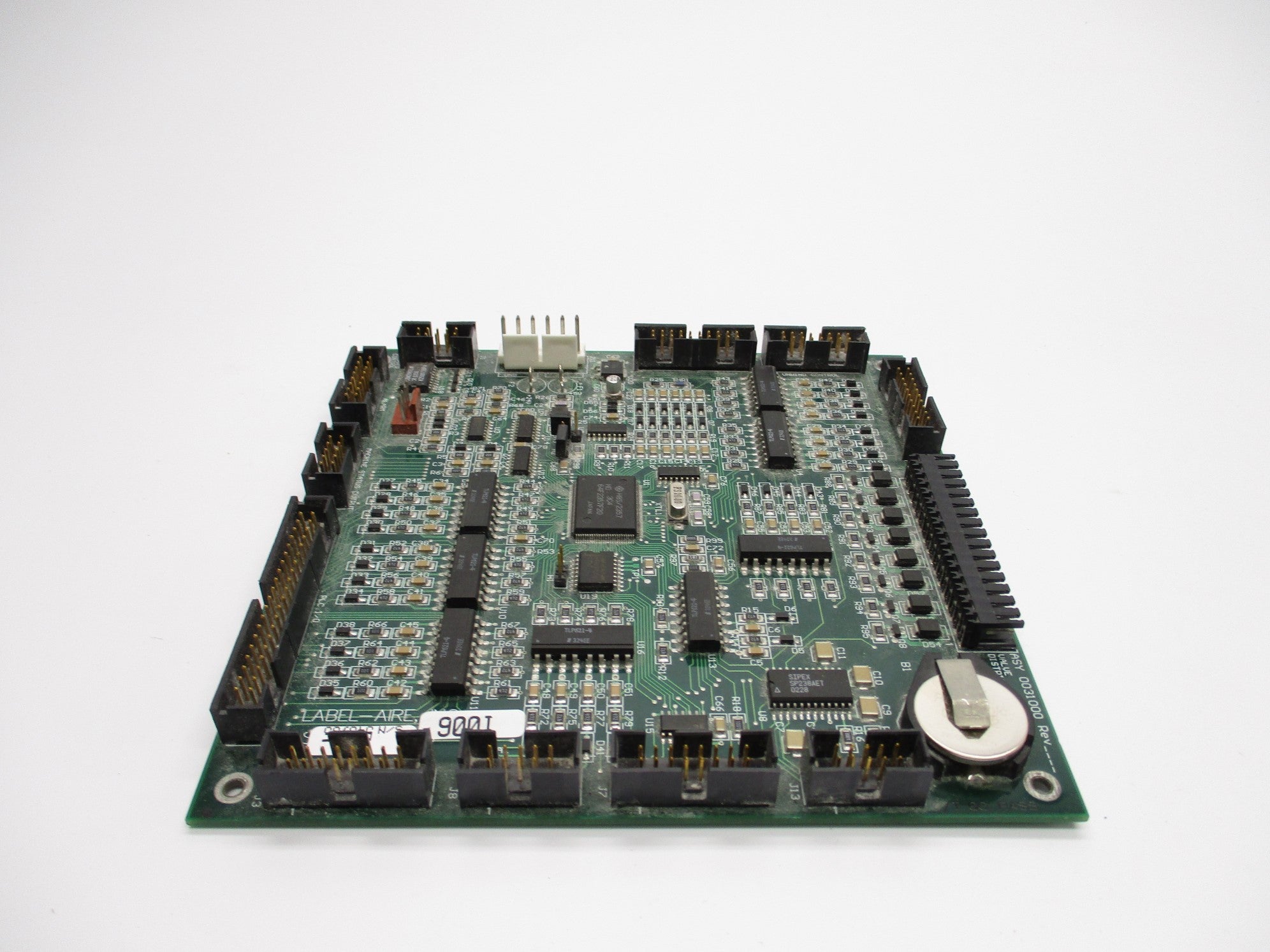 INDUSTRIAL MRO 0031000 UNMP
