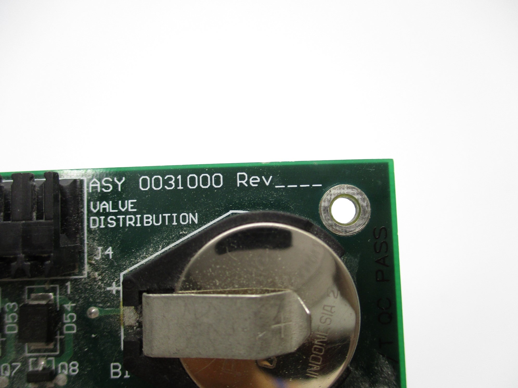 INDUSTRIAL MRO 0031000 UNMP