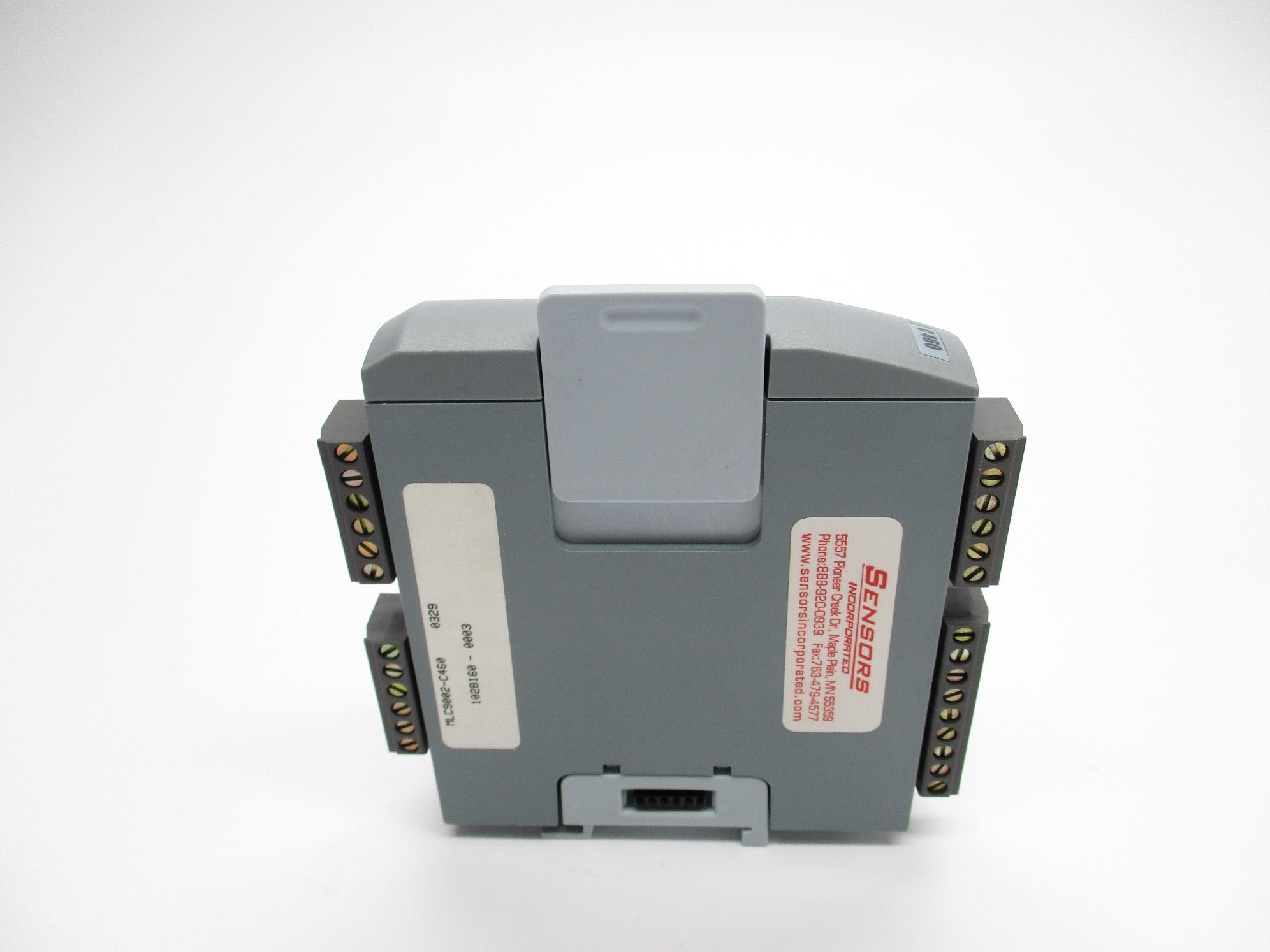 PARTLOW MCL9002C460 UNMP