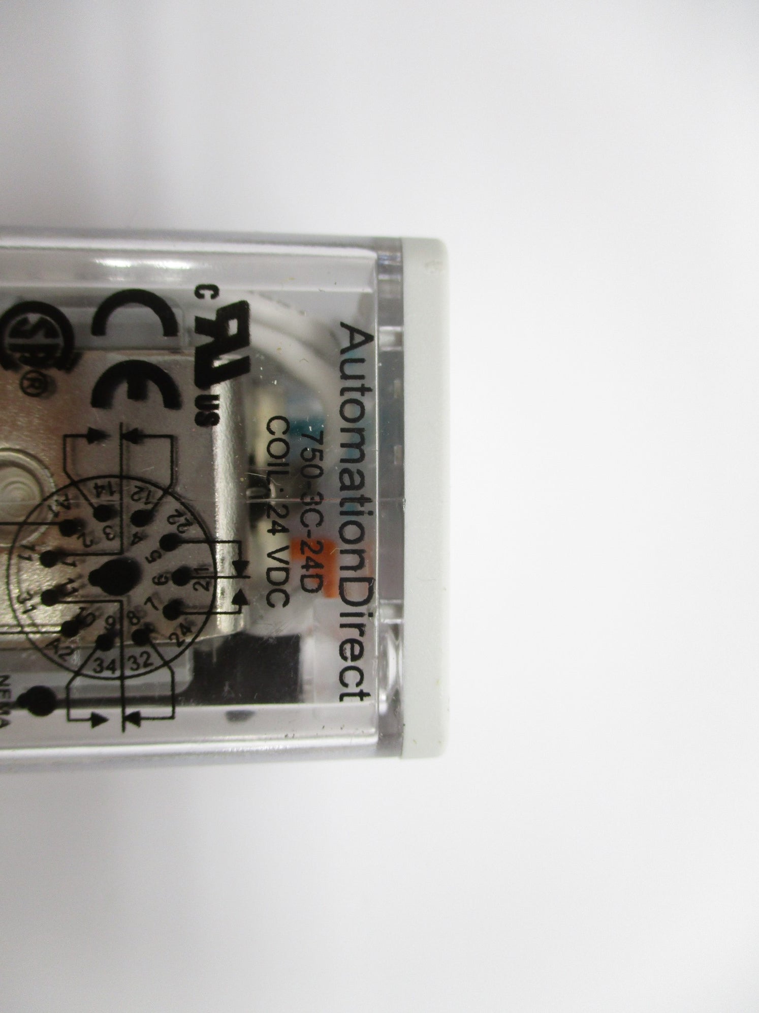 AUTOMATION DIRECT 750-3C-24D 24VDC 12A NSMP