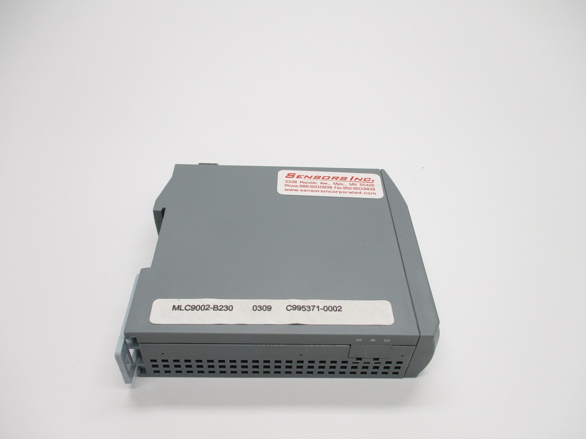PARTLOW MLC9002-B230 NSMP