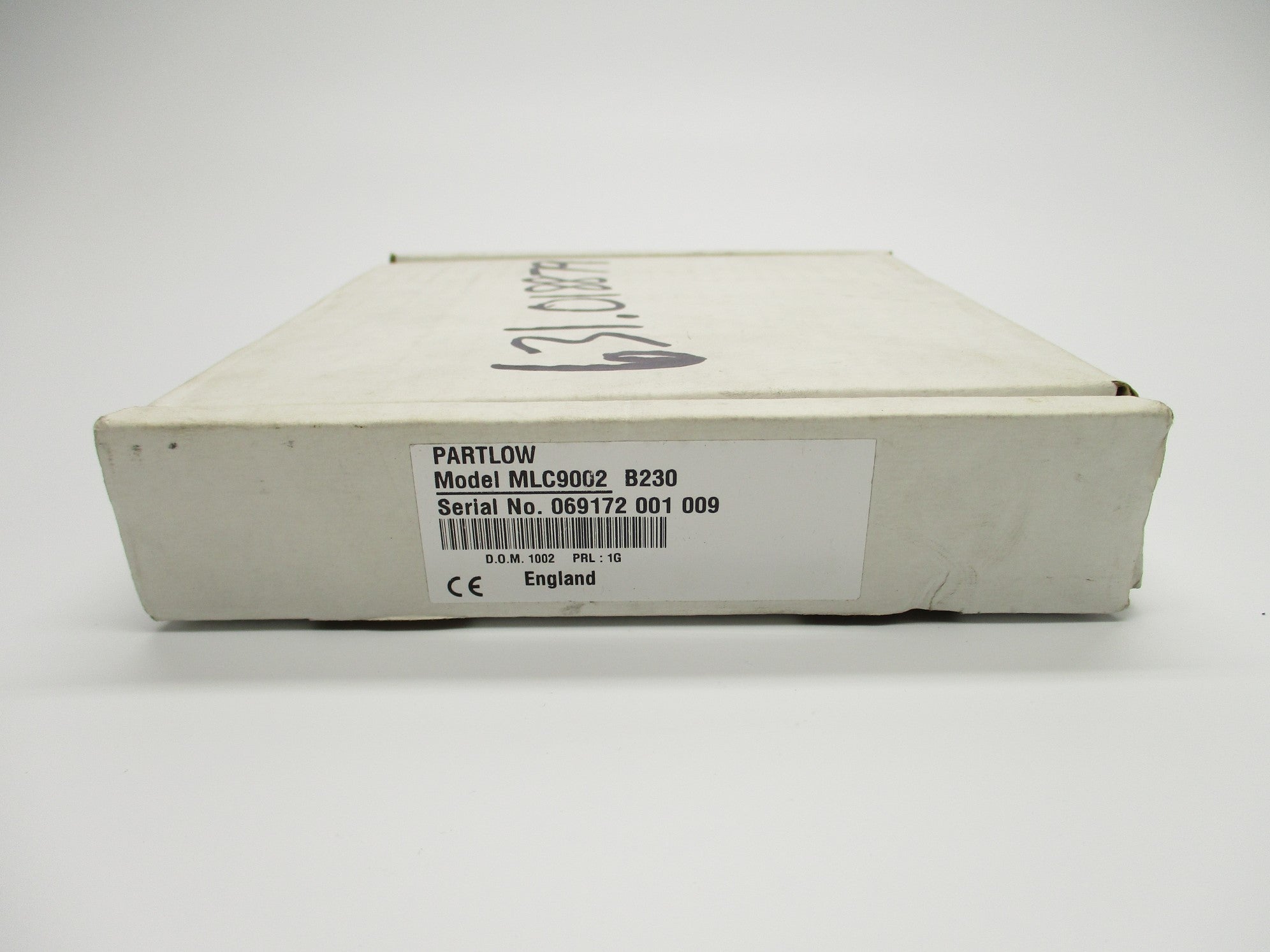PARTLOW MLC9002-B230 NSMP