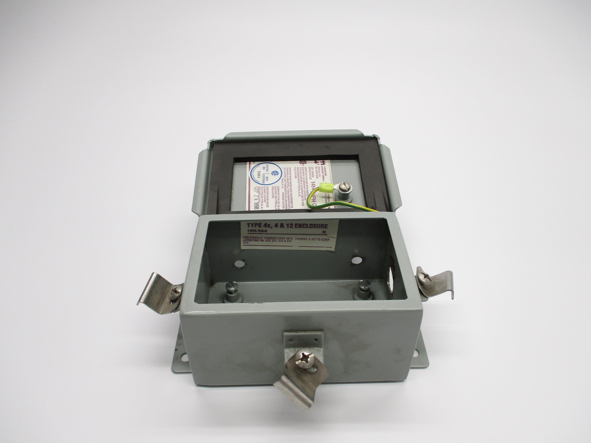 HAMMOND 1414N4PHC UNMP