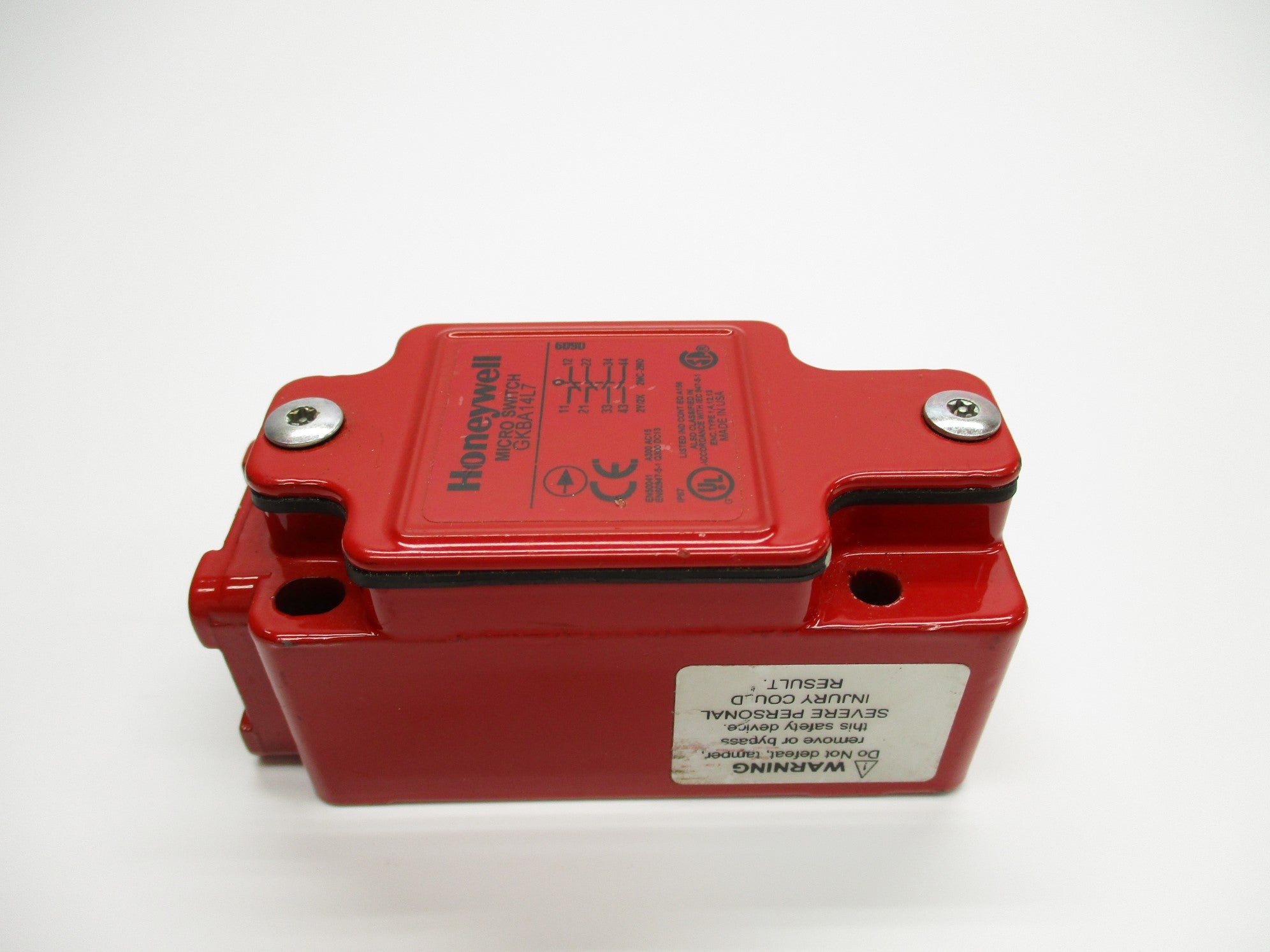 HONEYWELL GKBA14L7 (AS PICTURED) NSNP