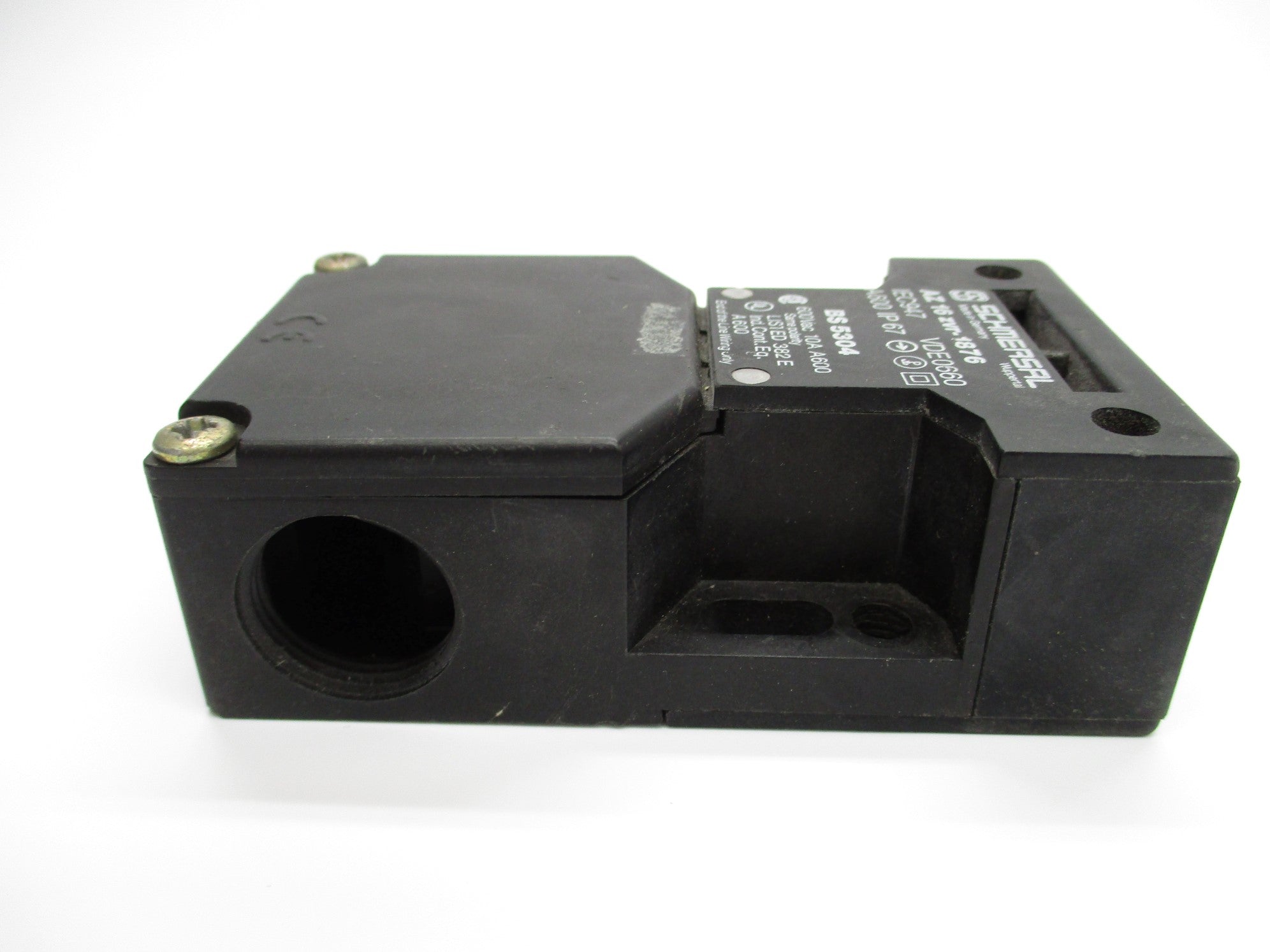 SCHMERSAL AZ16ZVR-1876 600VAC UNMP