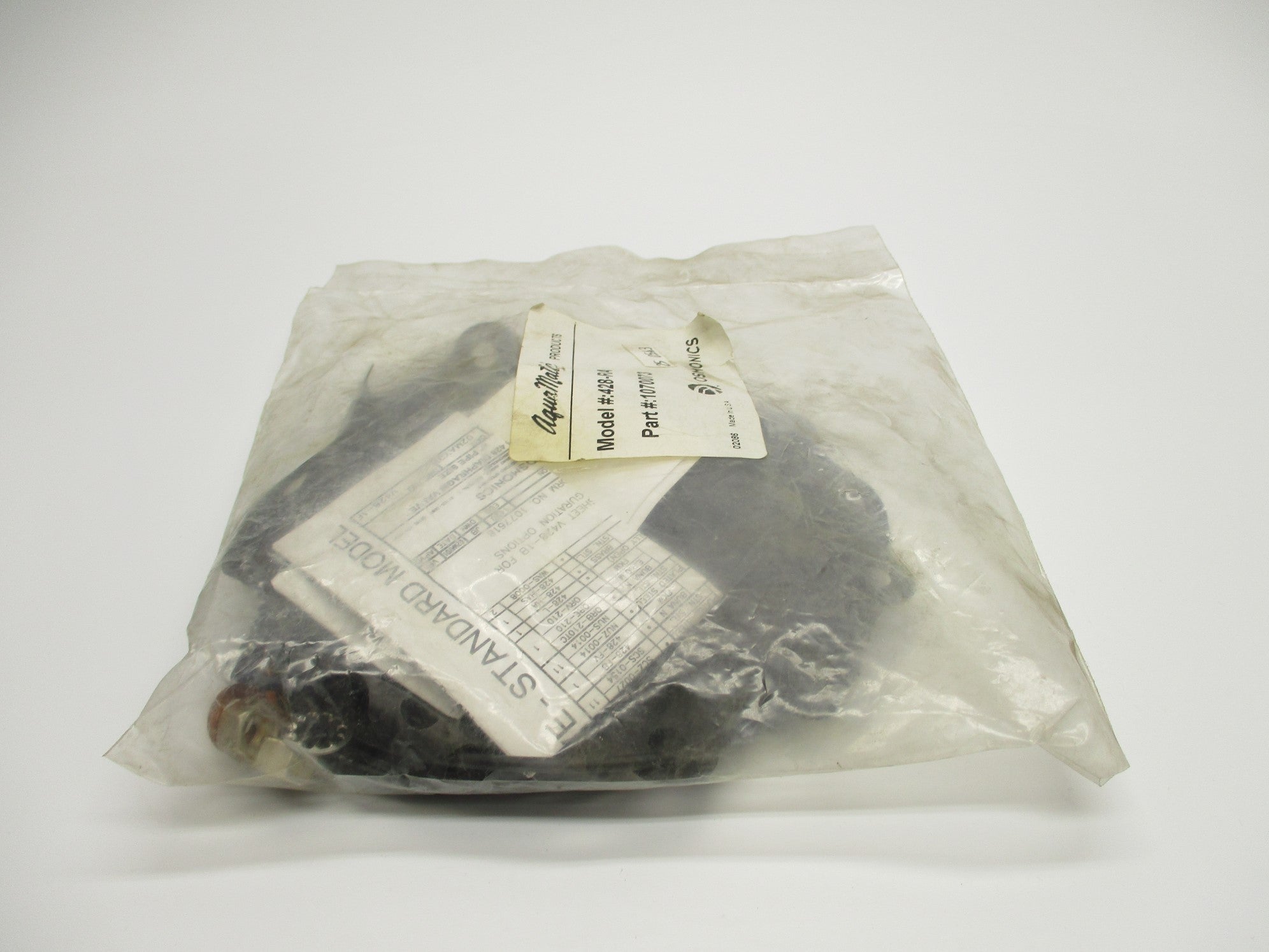 OSMONICS 428-RA NSMP