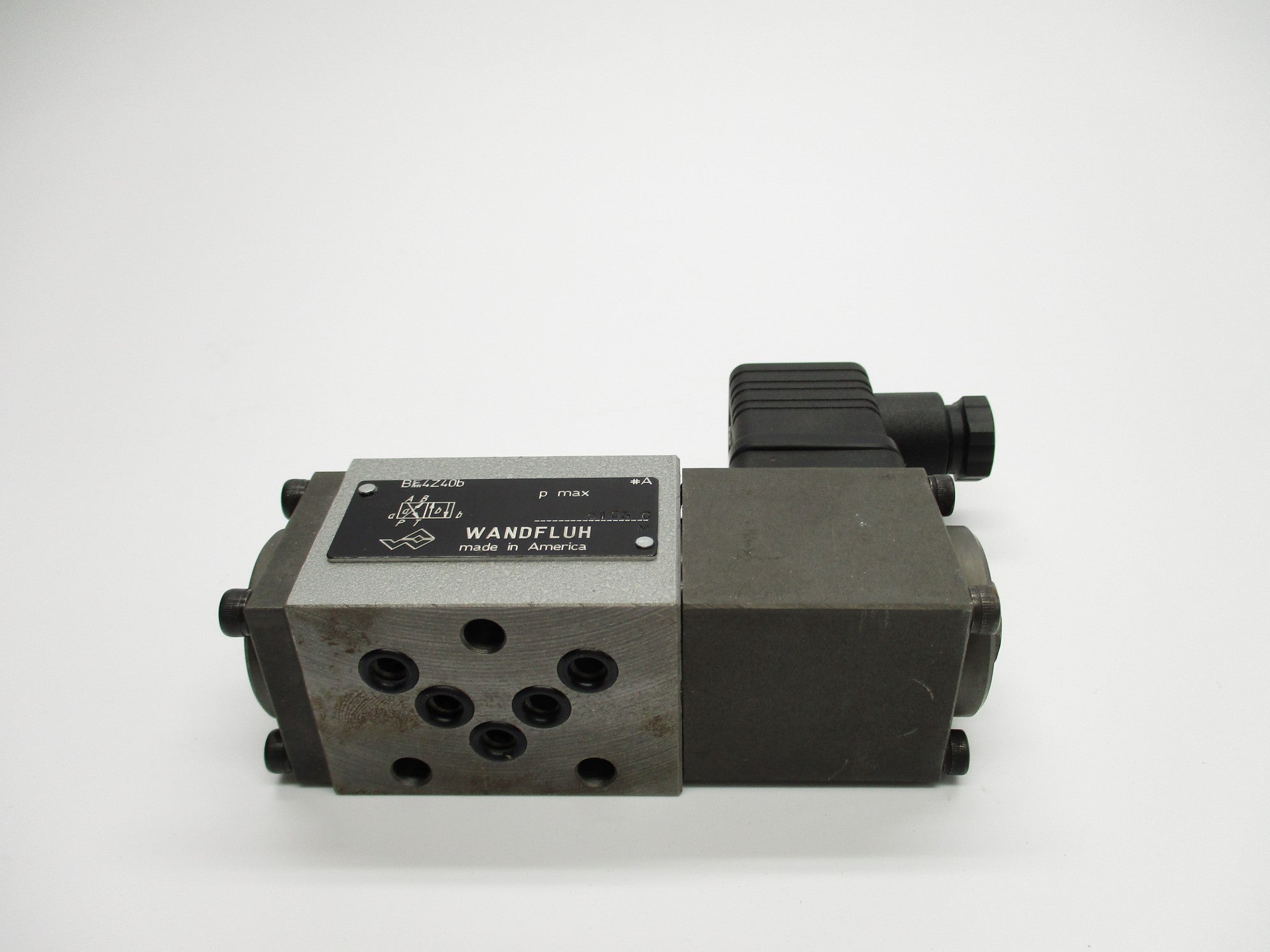 WANDFLUH BE4Z40B NSNP